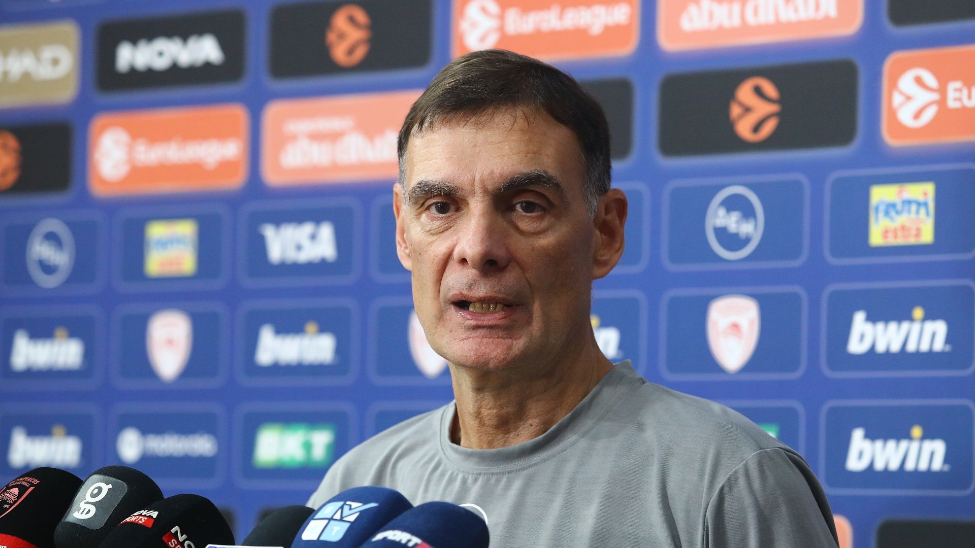 Μπαρτζώκας: «Να κάνουμε αμυντικό step up» (vid)