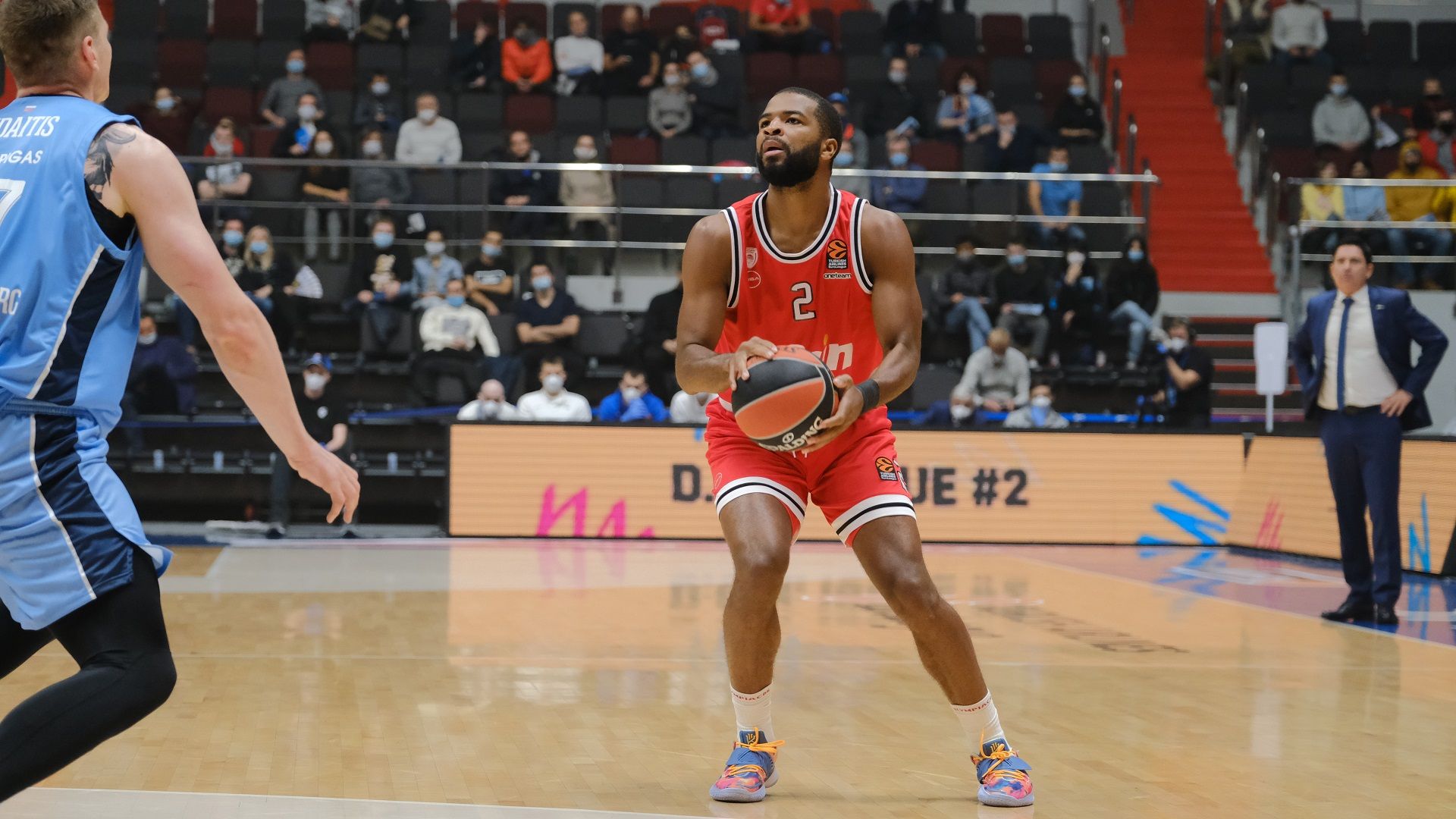 Off για τουλάχιστον τρεις εβδομάδες ο Χάρισον