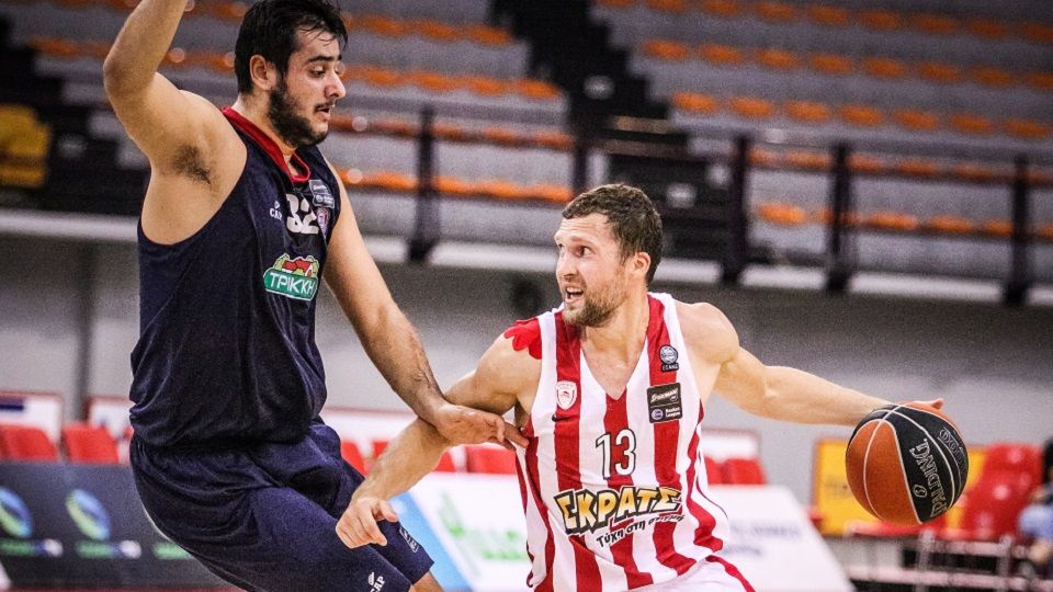 Έκανε το καθήκον του με τα Τρίκαλα