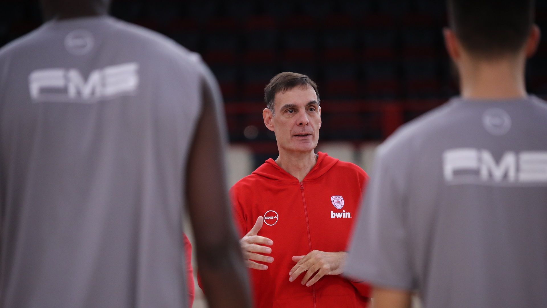 Μπαρτζώκας: «Είναι φοβερά επικίνδυνη η Ζαλγκίρις» (vid)