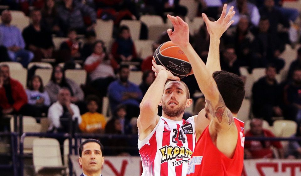 Εύκολο απόγευμα στο ΣΕΦ