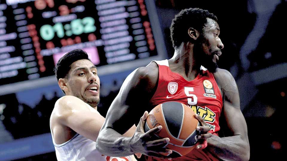 Πάλεψε, αλλά δεν τα κατάφερε