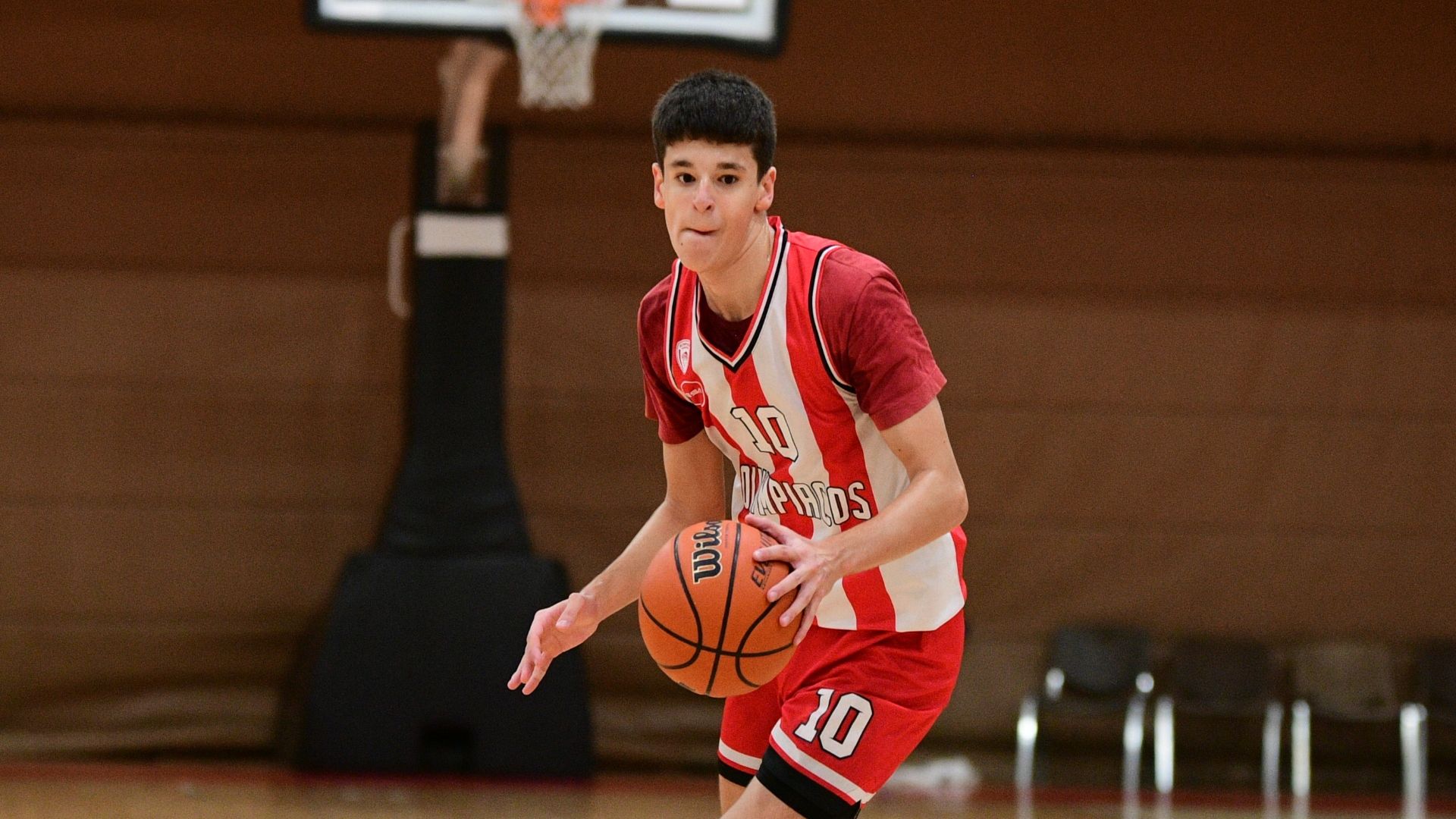 Παίδες: Έσπερος-Ολυμπιακός 38-101