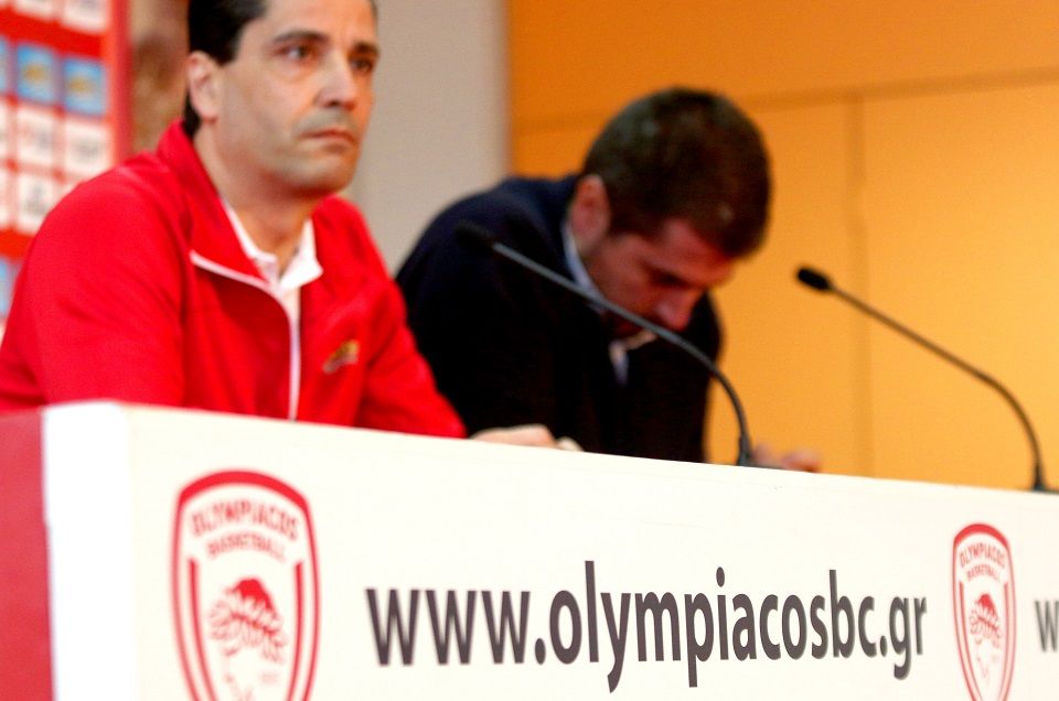 Σφαιρόπουλος: «Μας ξέρουν και τους ξέρουμε»