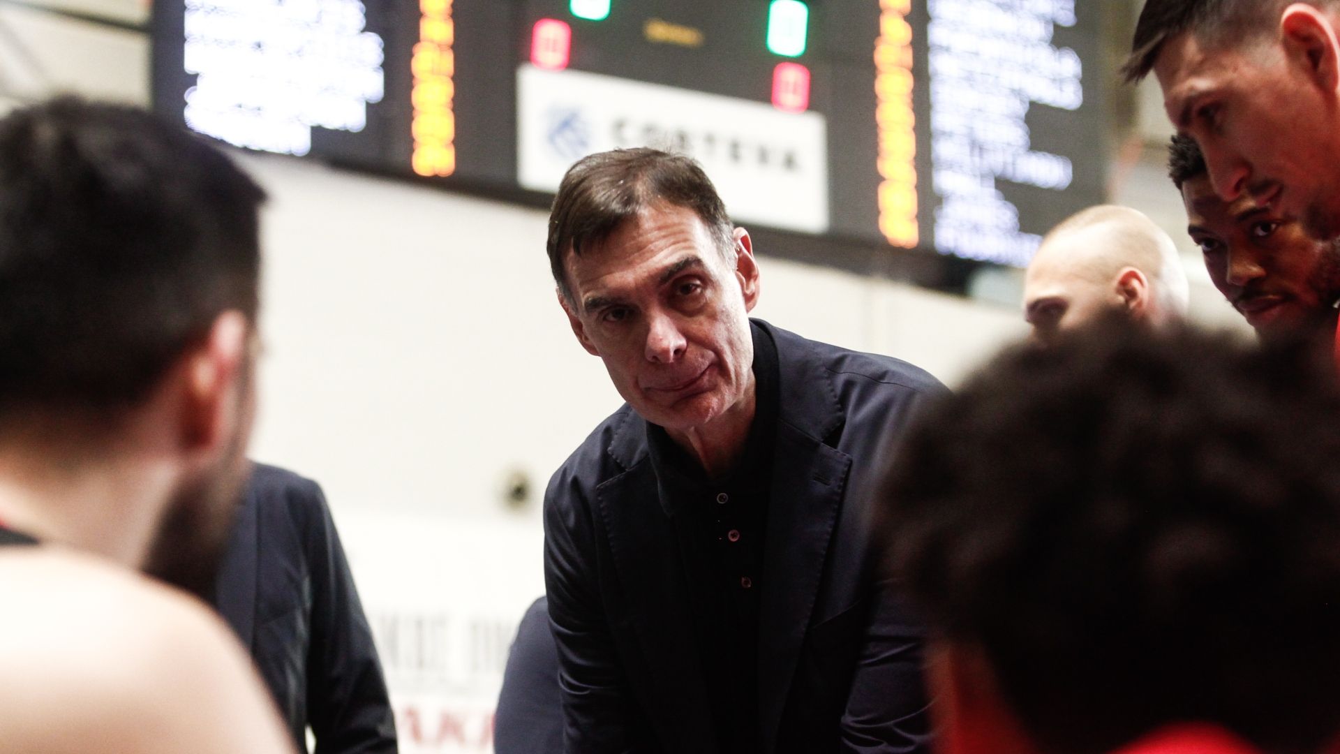 Ευχαρίστησε Προέδρους, παίκτες και κόσμο ο Μπαρτζώκας!