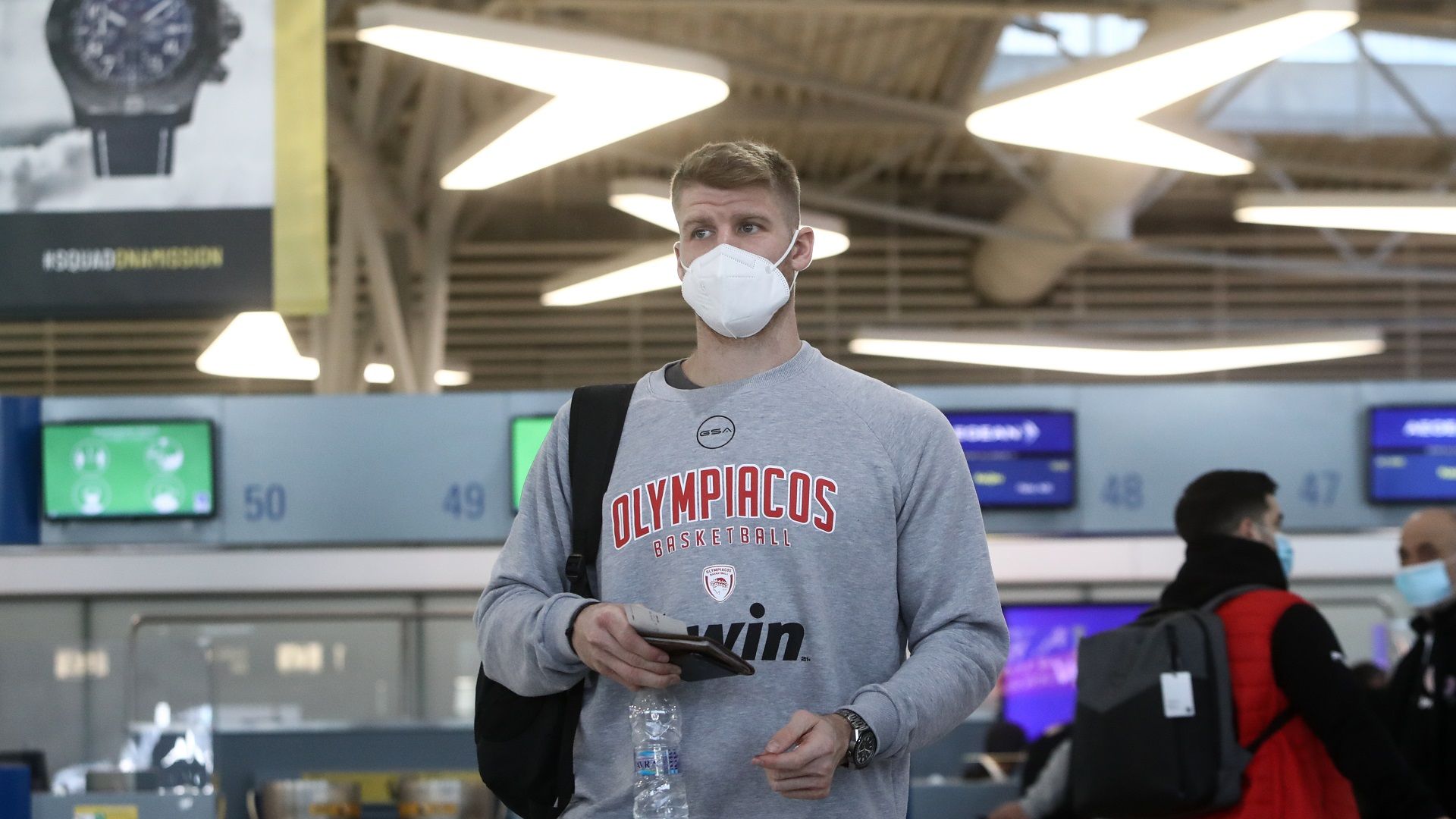 Γουόκαπ: «Να σταματήσουμε το transition της Ούνικς»