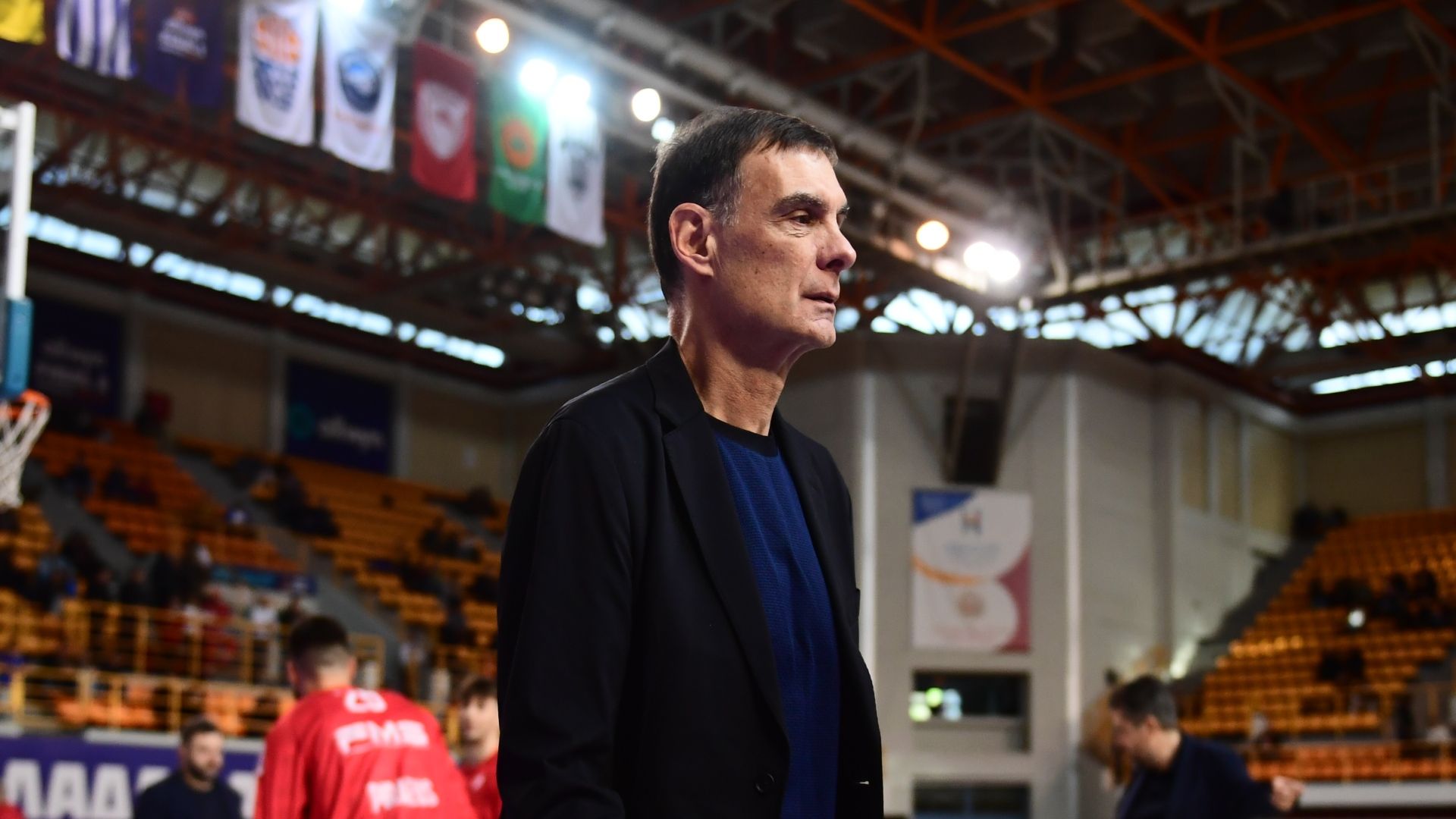 Bartzokas: «Morris' return is very important for us» (Vid)