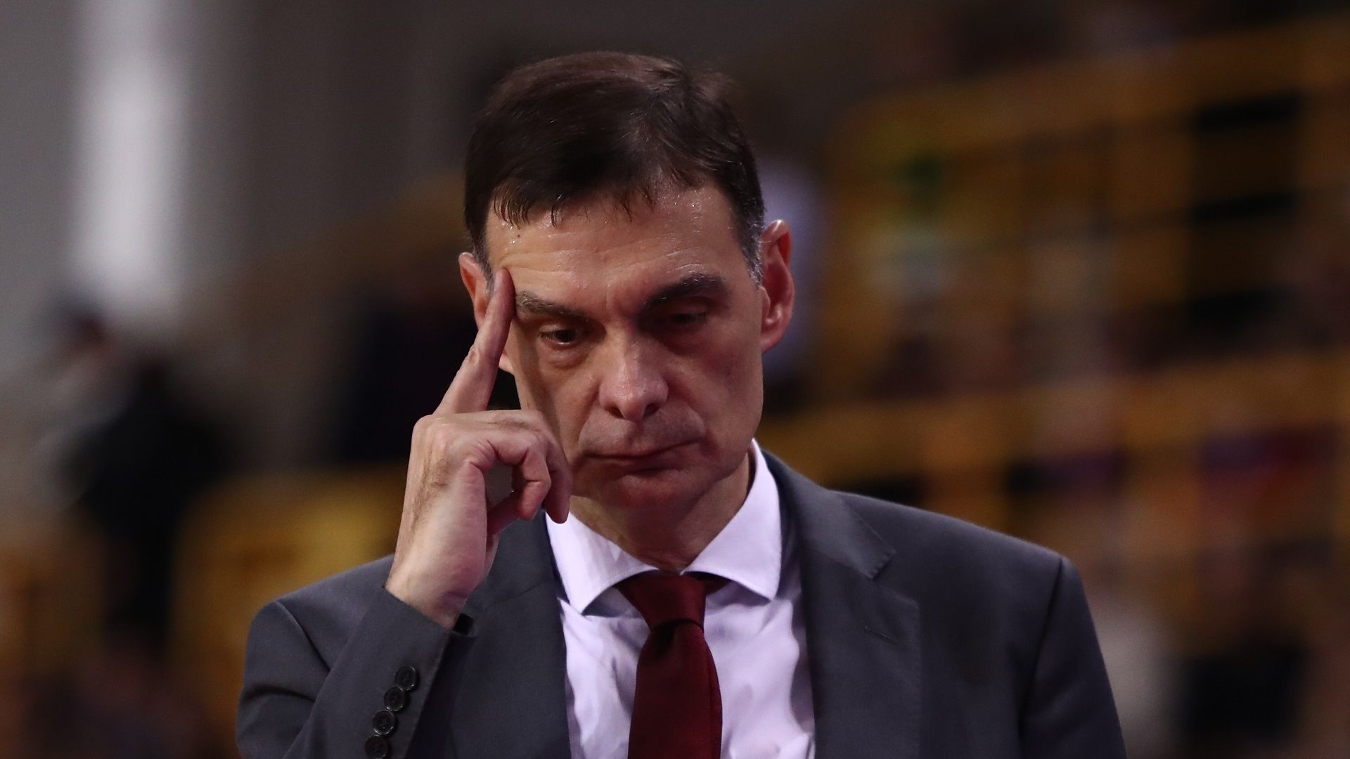 Μπαρτζώκας: «Να ξεχάσουμε τον ημιτελικό» (vid)