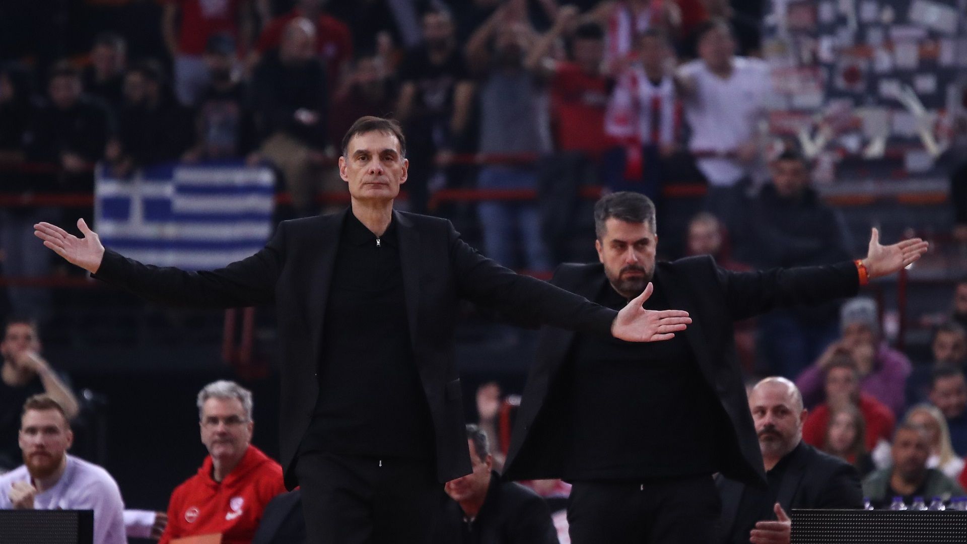 Μπαρτζώκας: «Εκτιμώ τη νίκη» (vid)