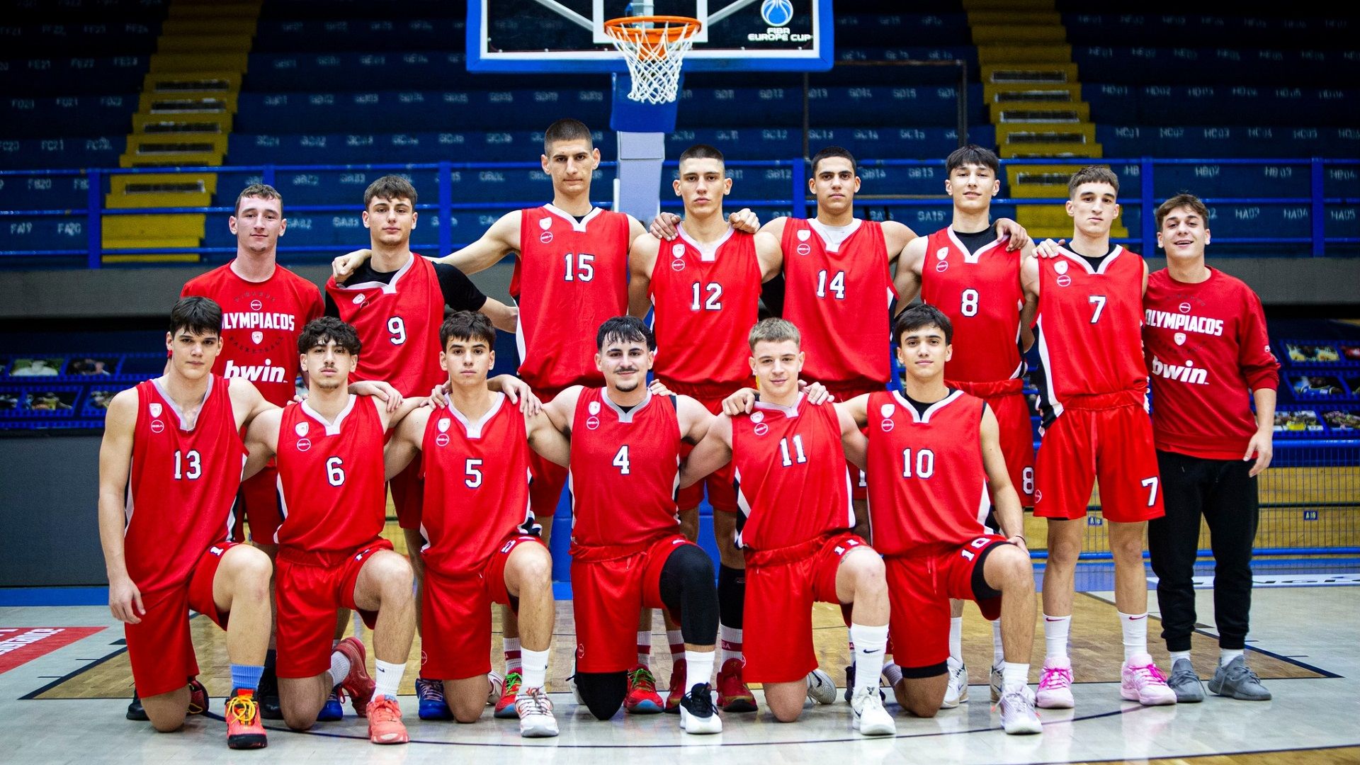 Rising Stars U18: Παναθηναϊκος - Ολυμπιακός 64-84