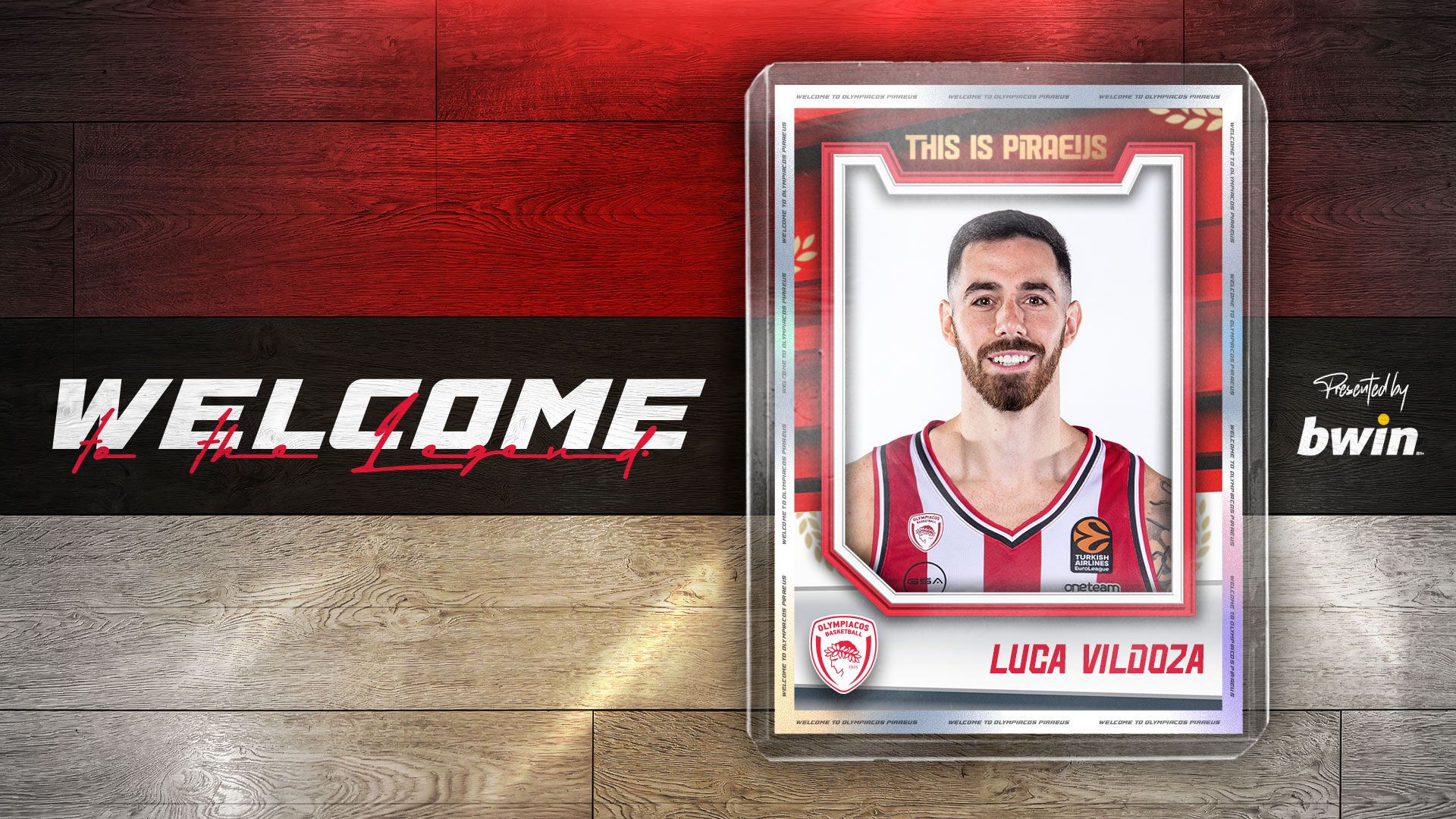 "Έπιασε" Λιμάνι ο Βιλντόζα