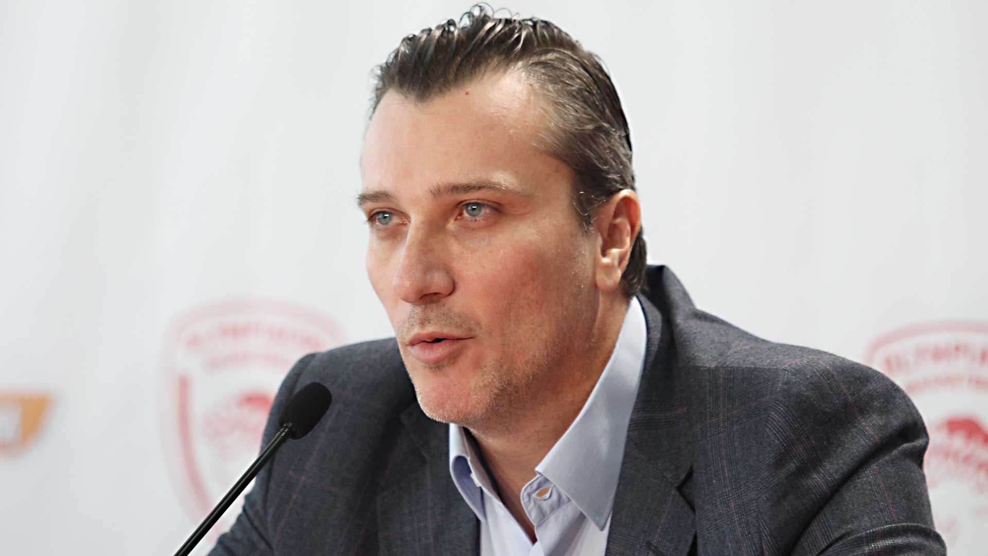 O Νίκος Λεπενιώτης νέος Γενικός Δ/ντης της ΚΑΕ ΟΛΥΜΠΙΑΚΟΣ