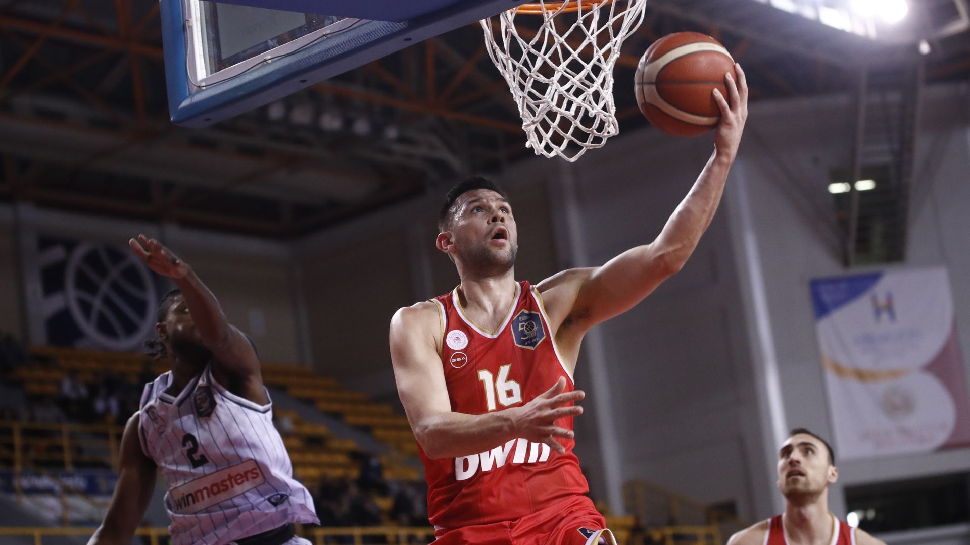 Final 8: Και τώρα τελικός!