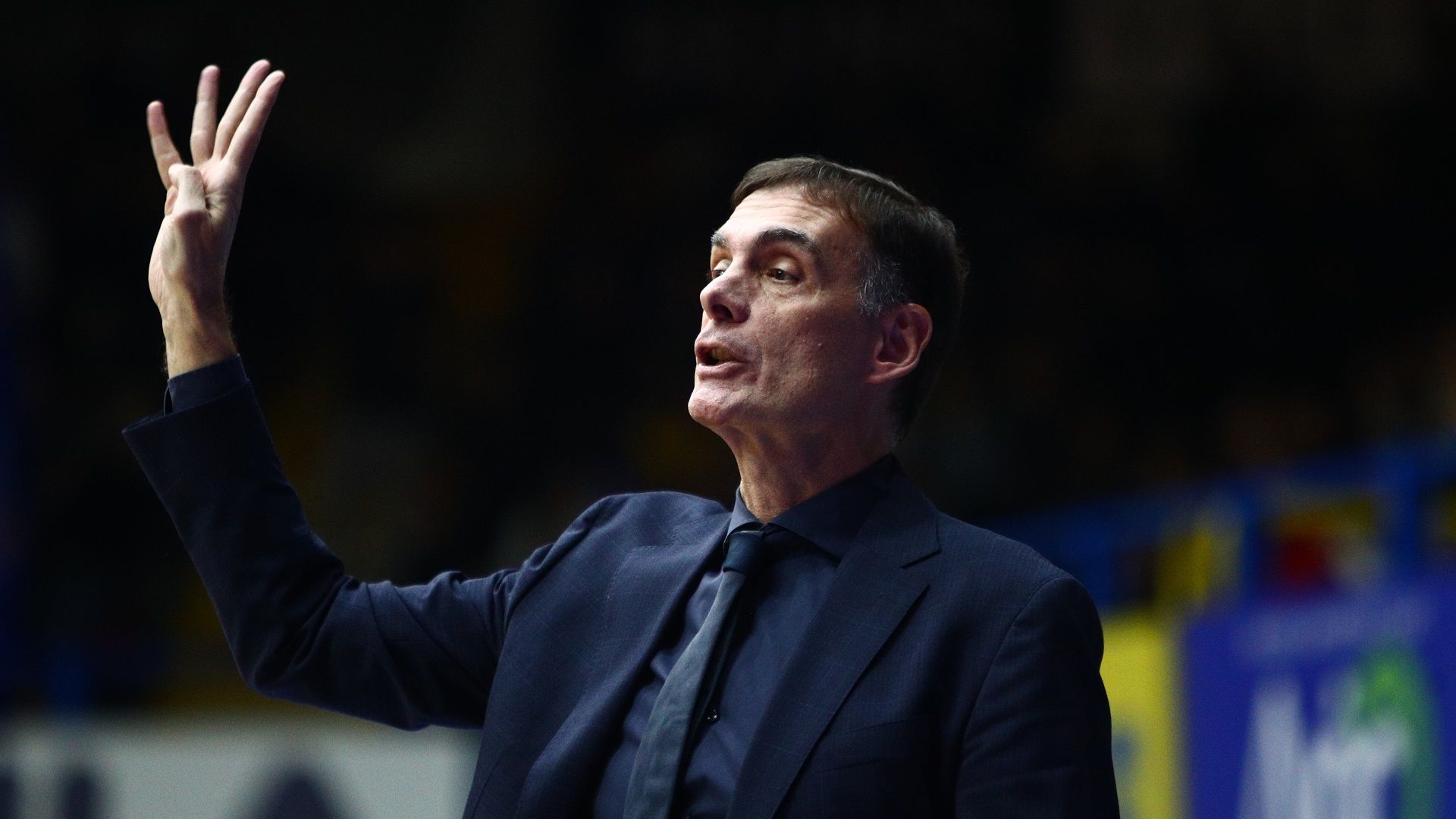 Bartzokas: «It's very important that we did not have a hard time winning under adversity»