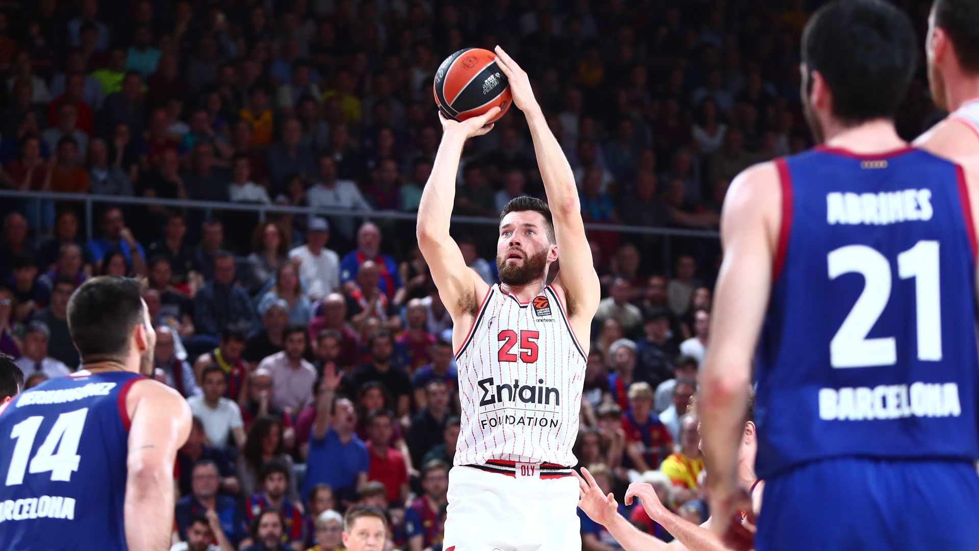 A legendary qualification to the Final 4!