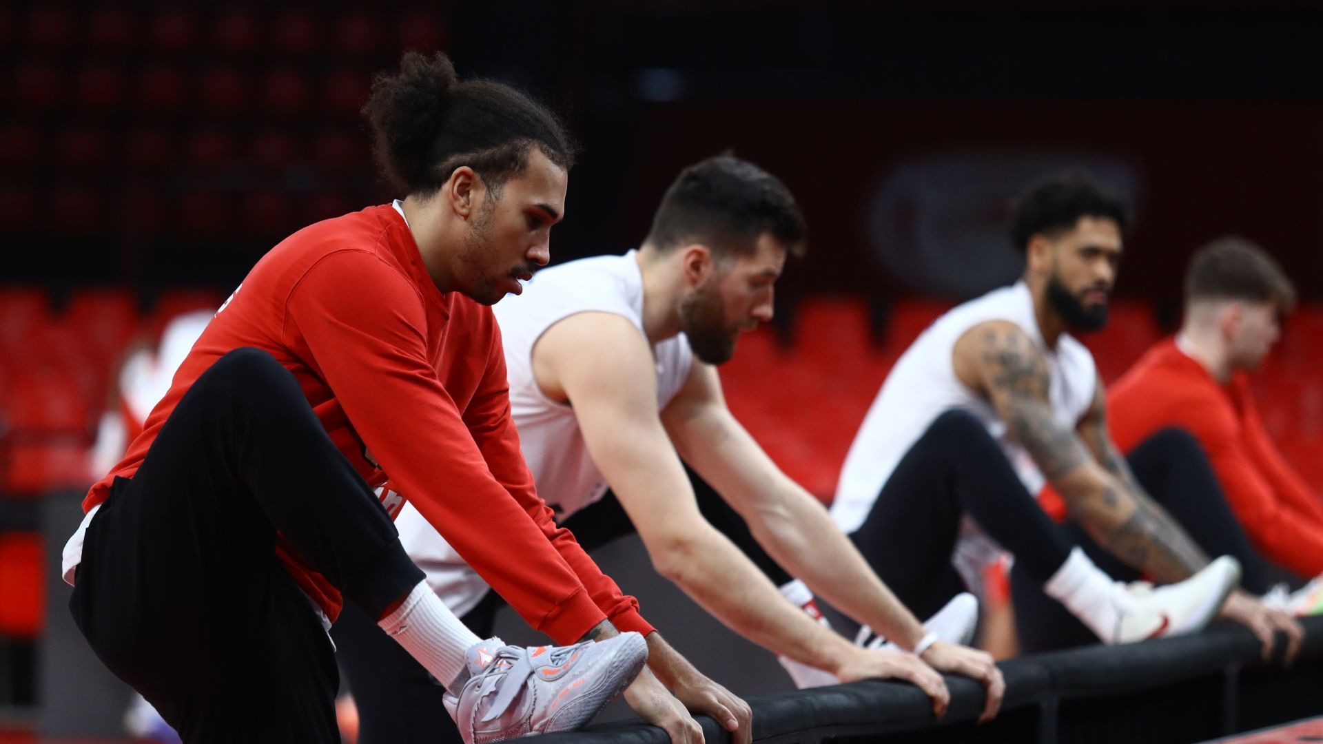 Ward: «We must do the things that represent our game philosophy»