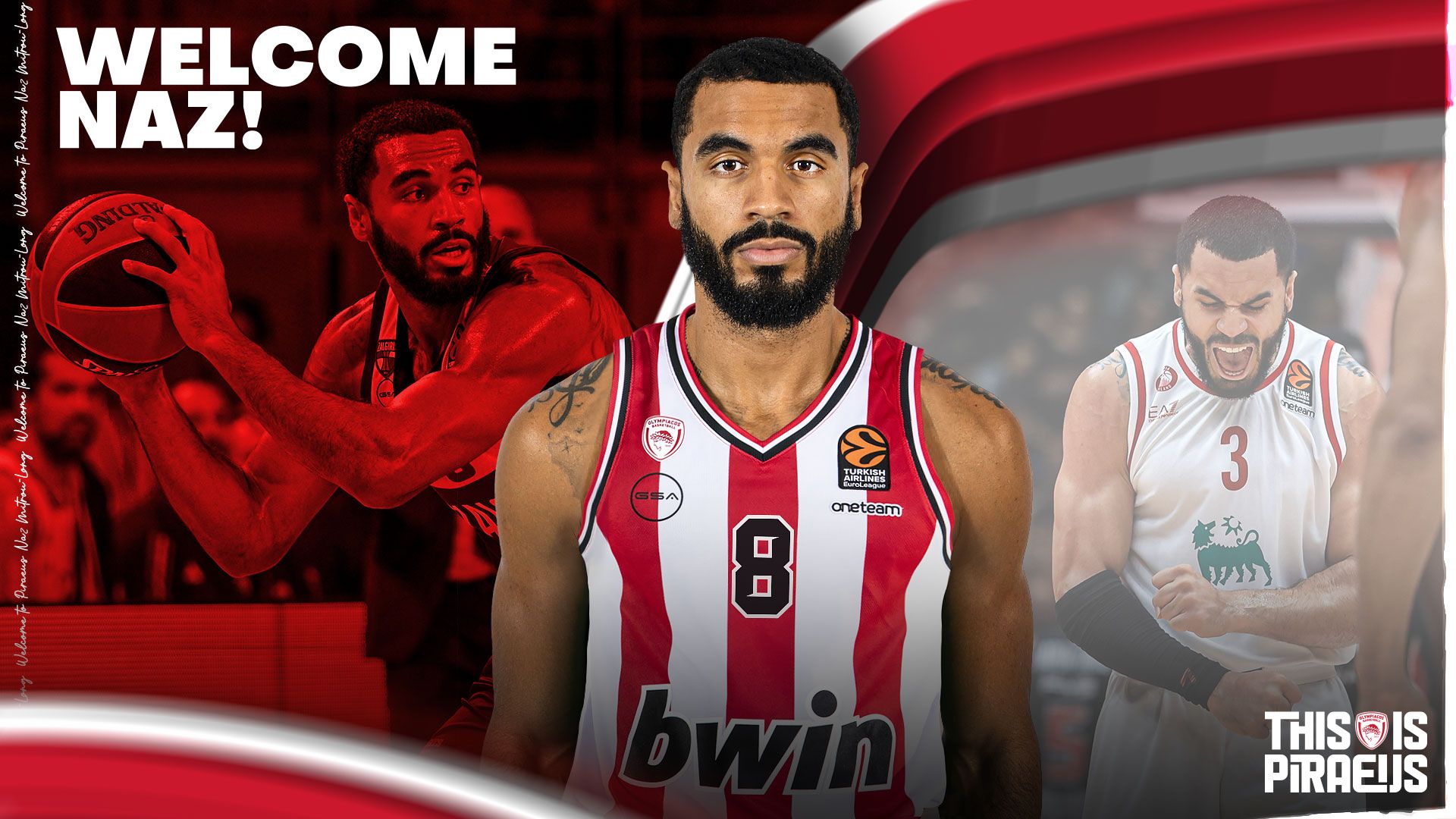 "Έδεσε" στο Λιμάνι ο Μήτρου - Λονγκ!