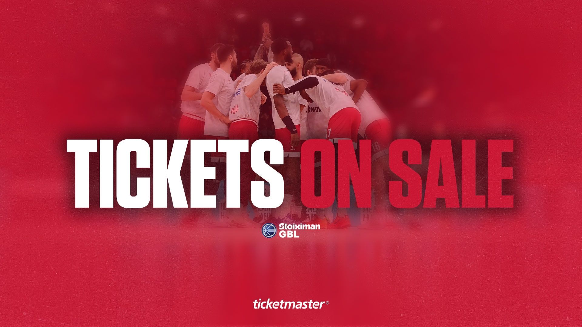 Τα εισιτήρια του β' γύρου της Stoiximan GBL