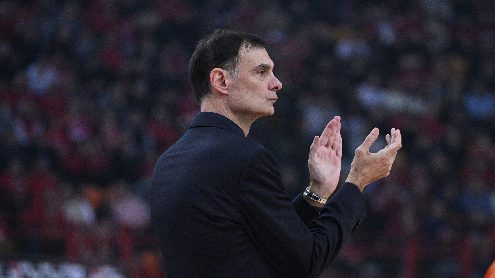 Μπαρτζώκας: «Συγχαρητήρια σε παίκτες και κόσμο»! (vid)