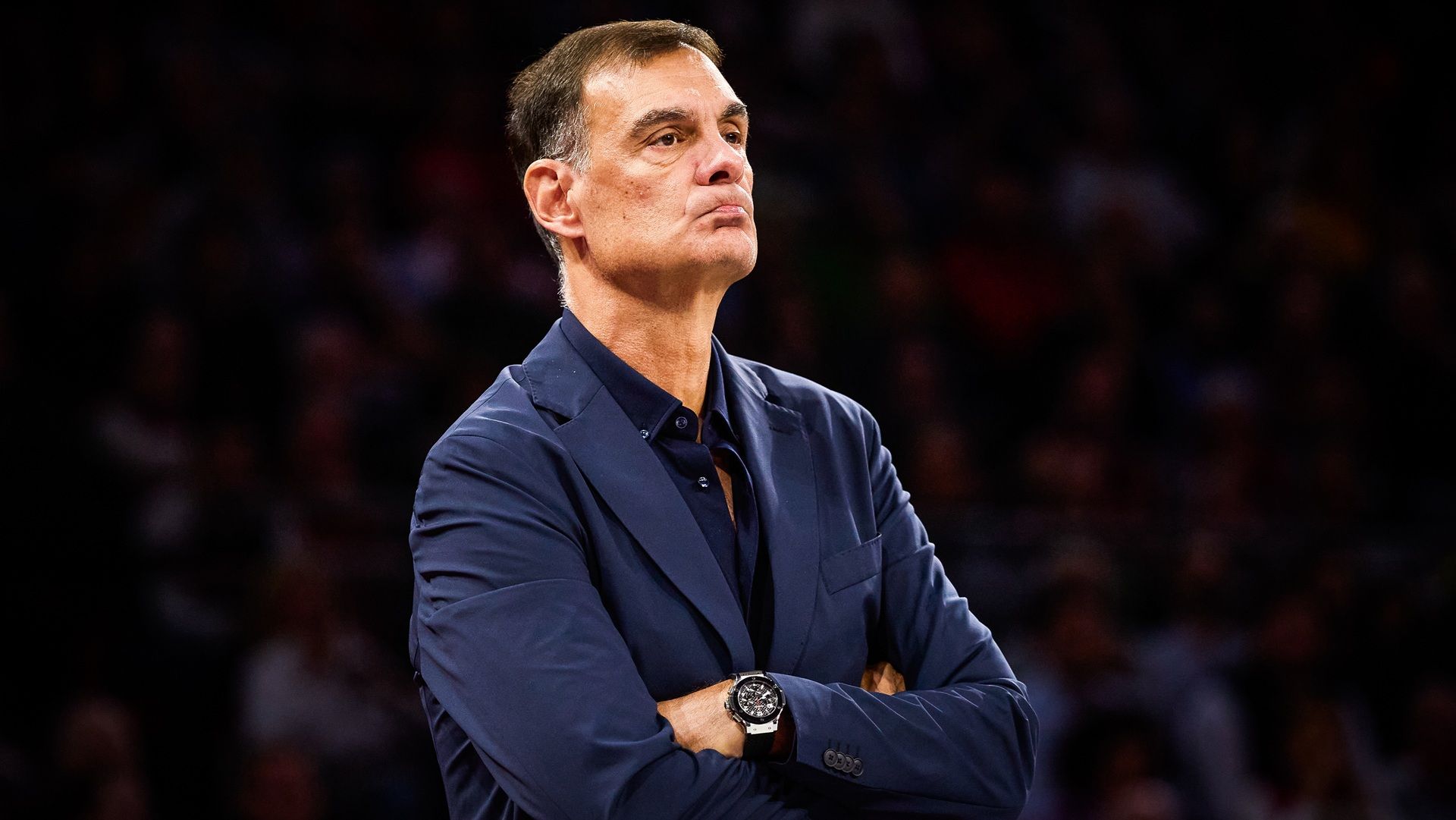 Bartzokas: «It's very important to start the season with a win»