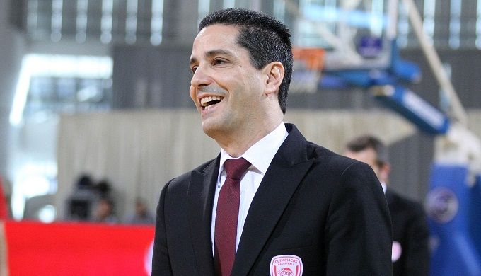 Σφαιρόπουλος: «Δύσκολο το ματς με Εφές»