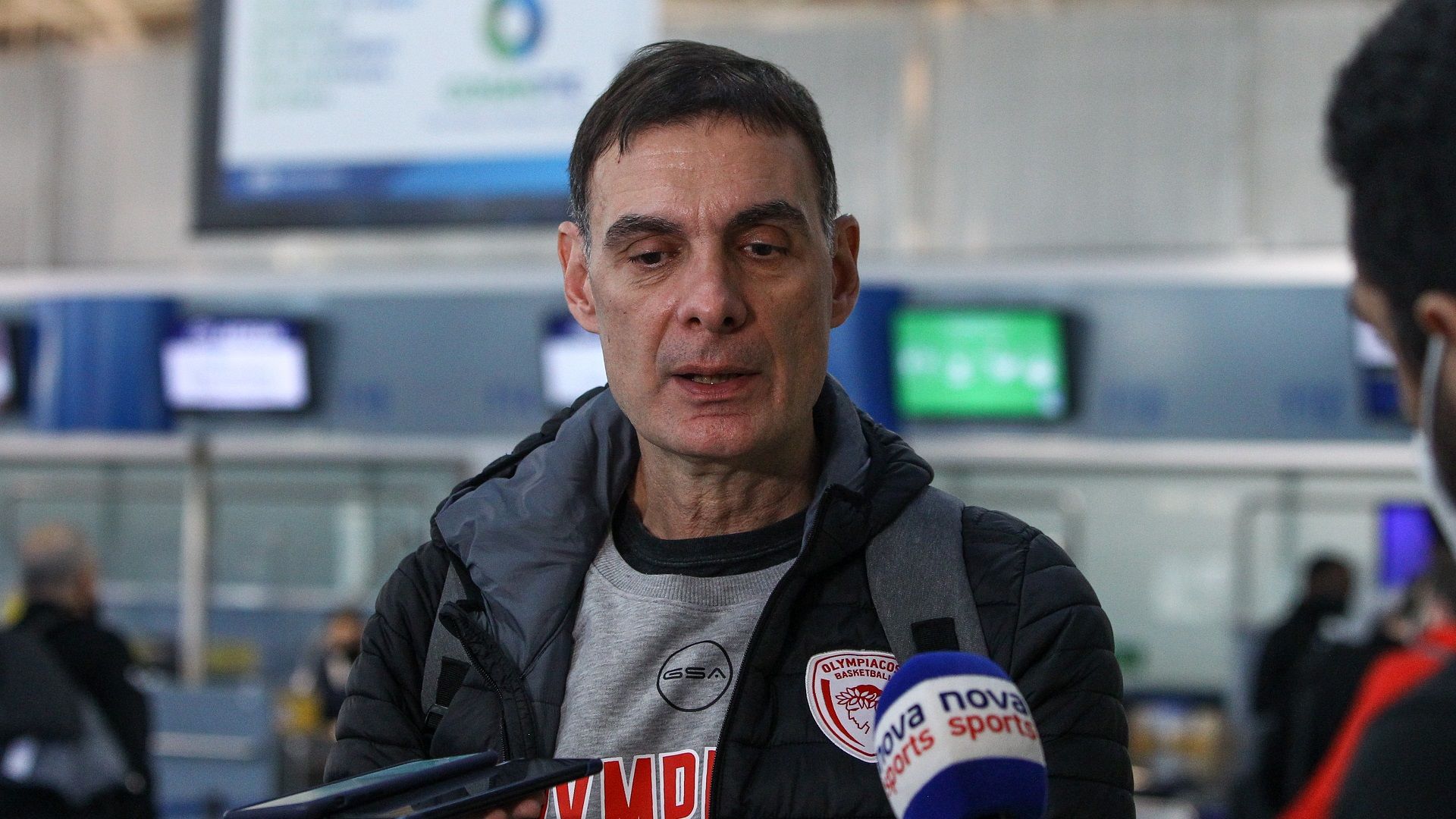 Μπαρτζώκας: «Ο αγώνας θα αποδείξει αν πήραμε το μάθημά μας»