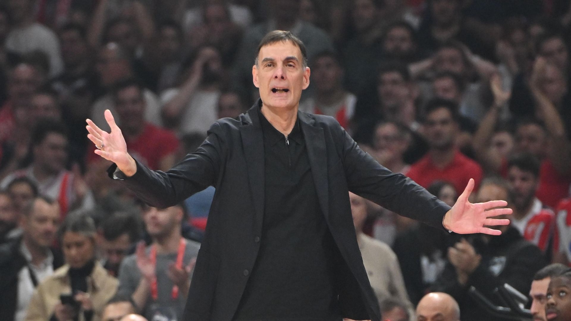 Μπαρτζώκας: «Έπρεπε να ελέγξουμε τα συναισθήματά μας»