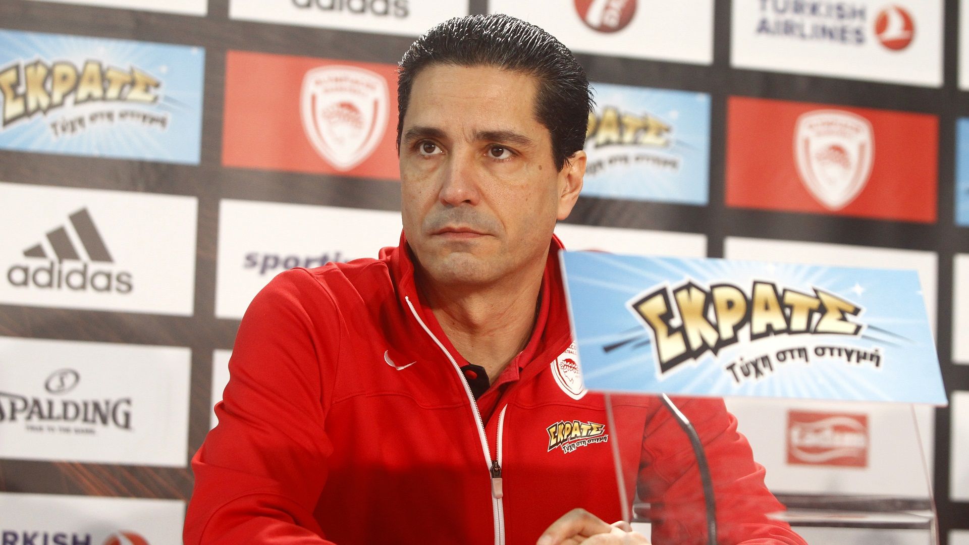 Σφαιρόπουλος: «Έχουμε ισχυρό κίνητρο» (vid+pics)