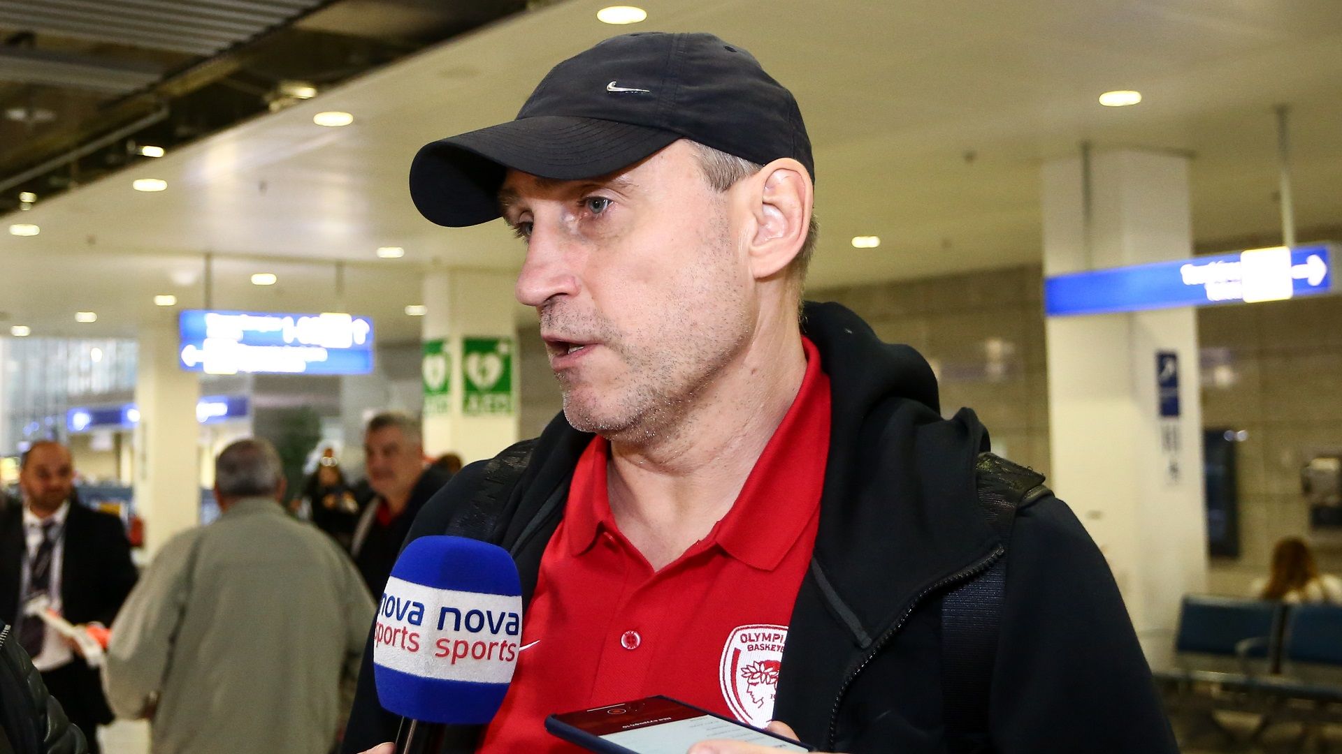 «We should try to react»