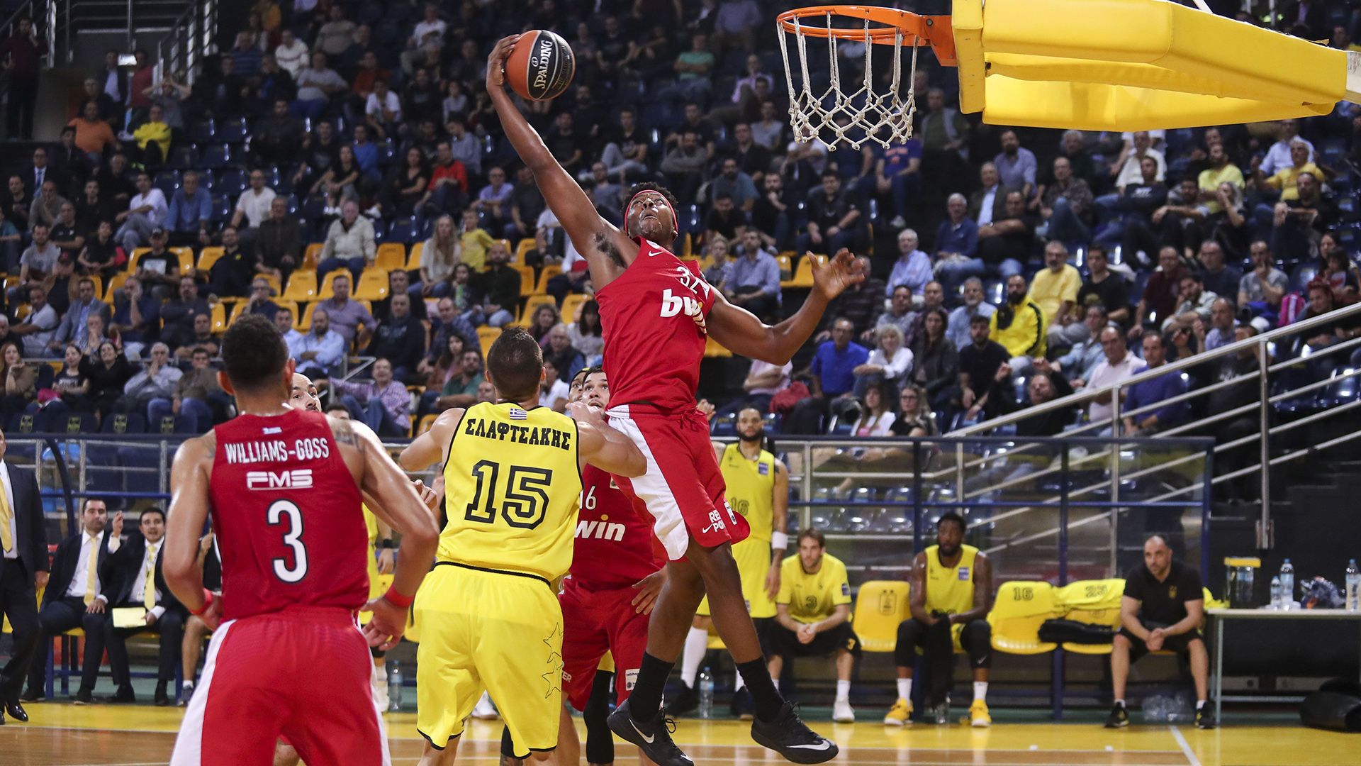 A perfect 4/4 record