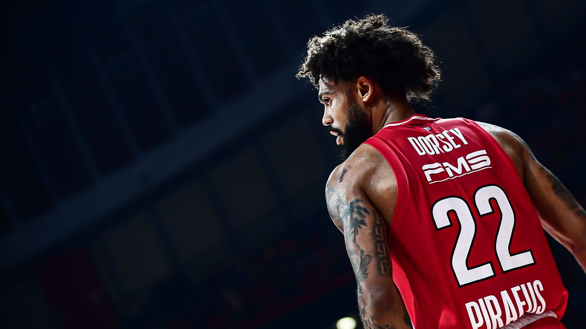 Dorsey on Partizan: «It's certain they are going to fight»