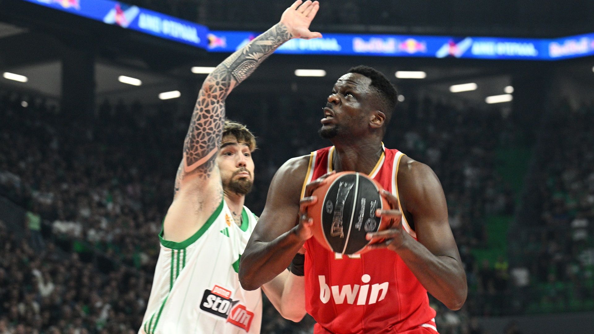 Ήττα στο ΟΑΚΑ