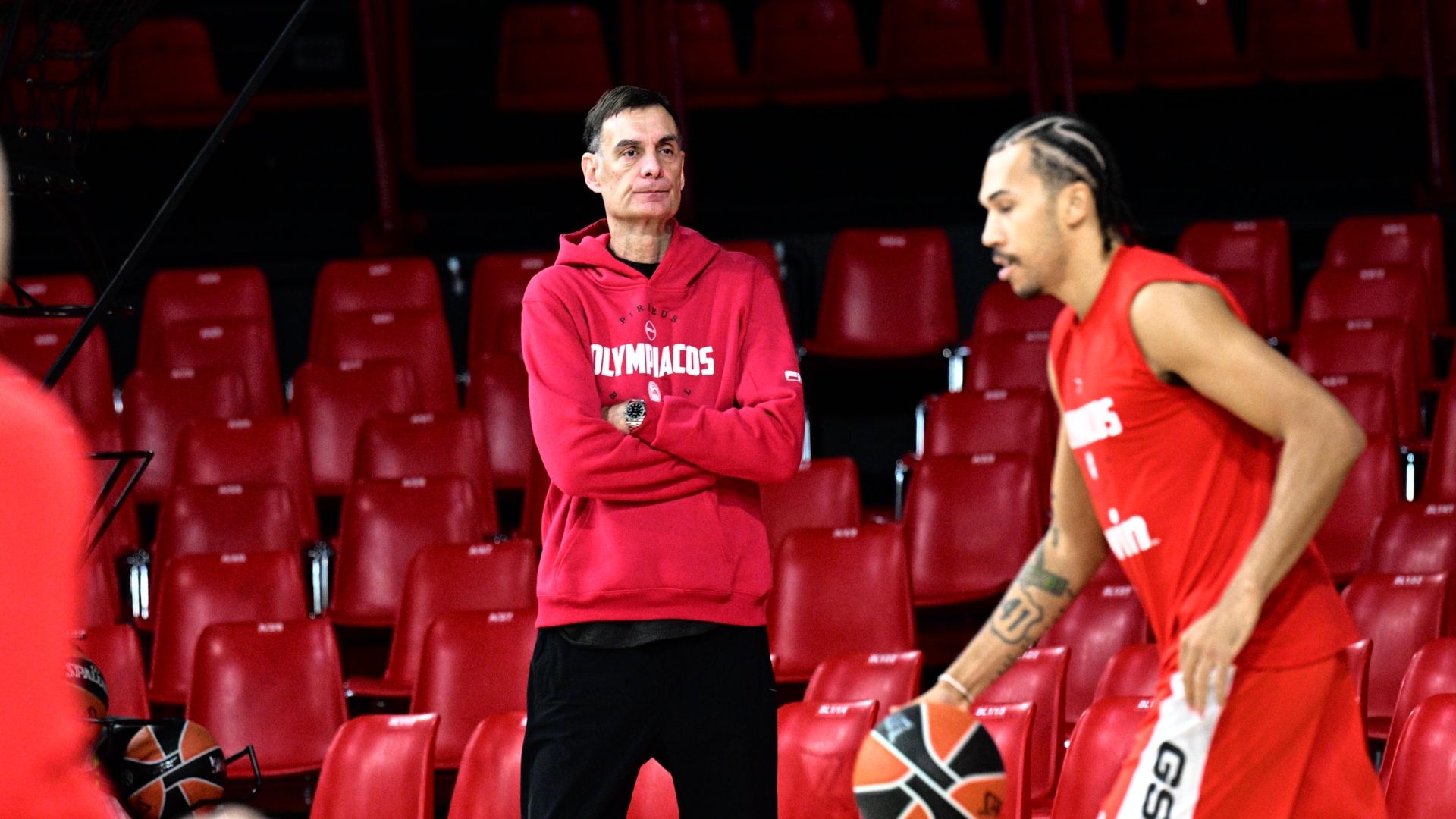 Μπαρτζώκας: «Σε καλή κατάσταση η Φενέρμπαχτσε» (Vid)