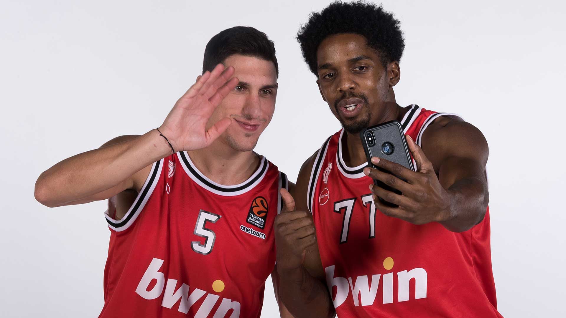 What’s trending with Giannoulis Larentzakis