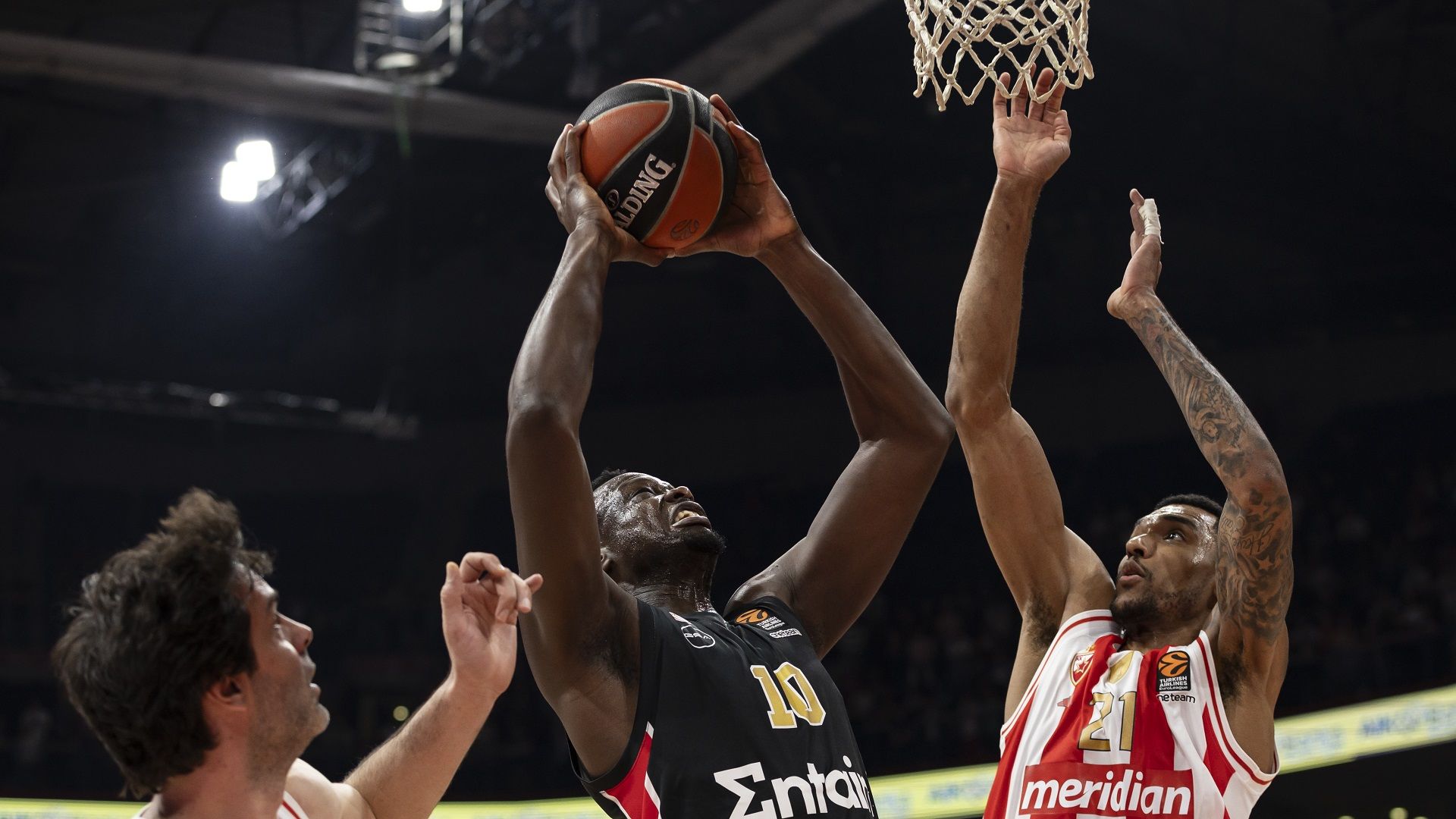 A road win and off to the Top-8!