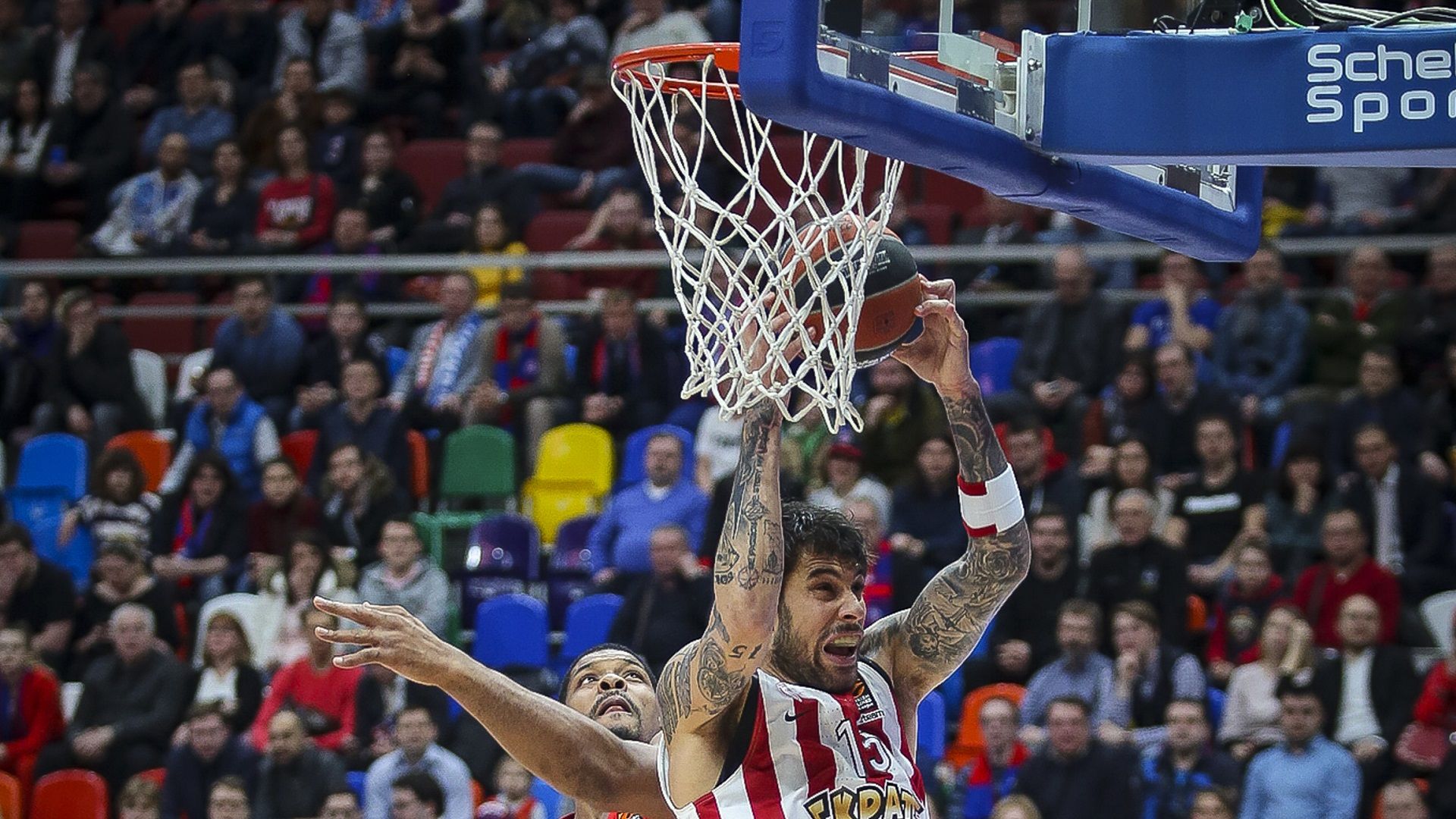 Ξέμεινε από δυνάμεις στην Μόσχα