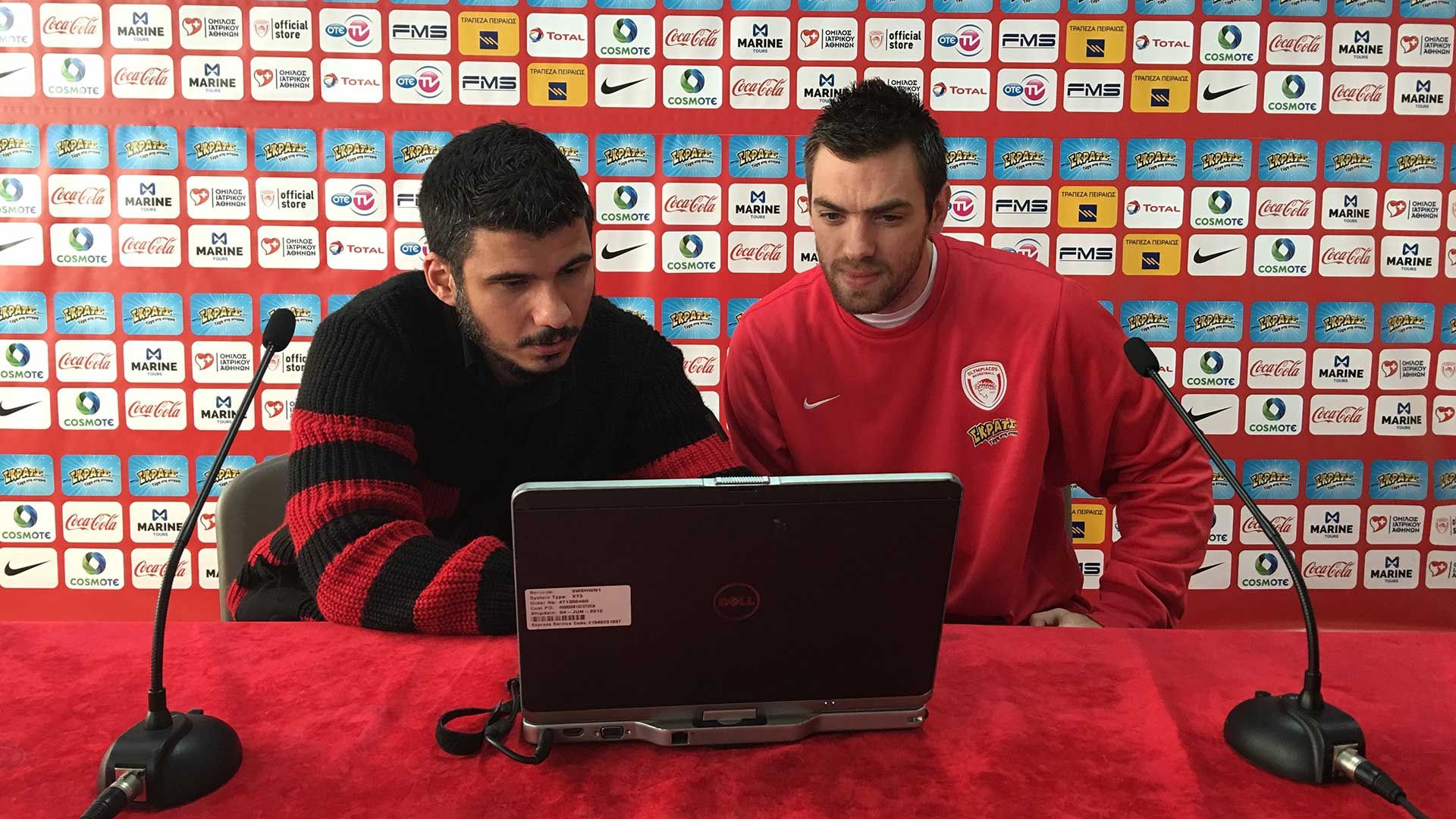 Η «ανάκριση» του Μάντζαρη