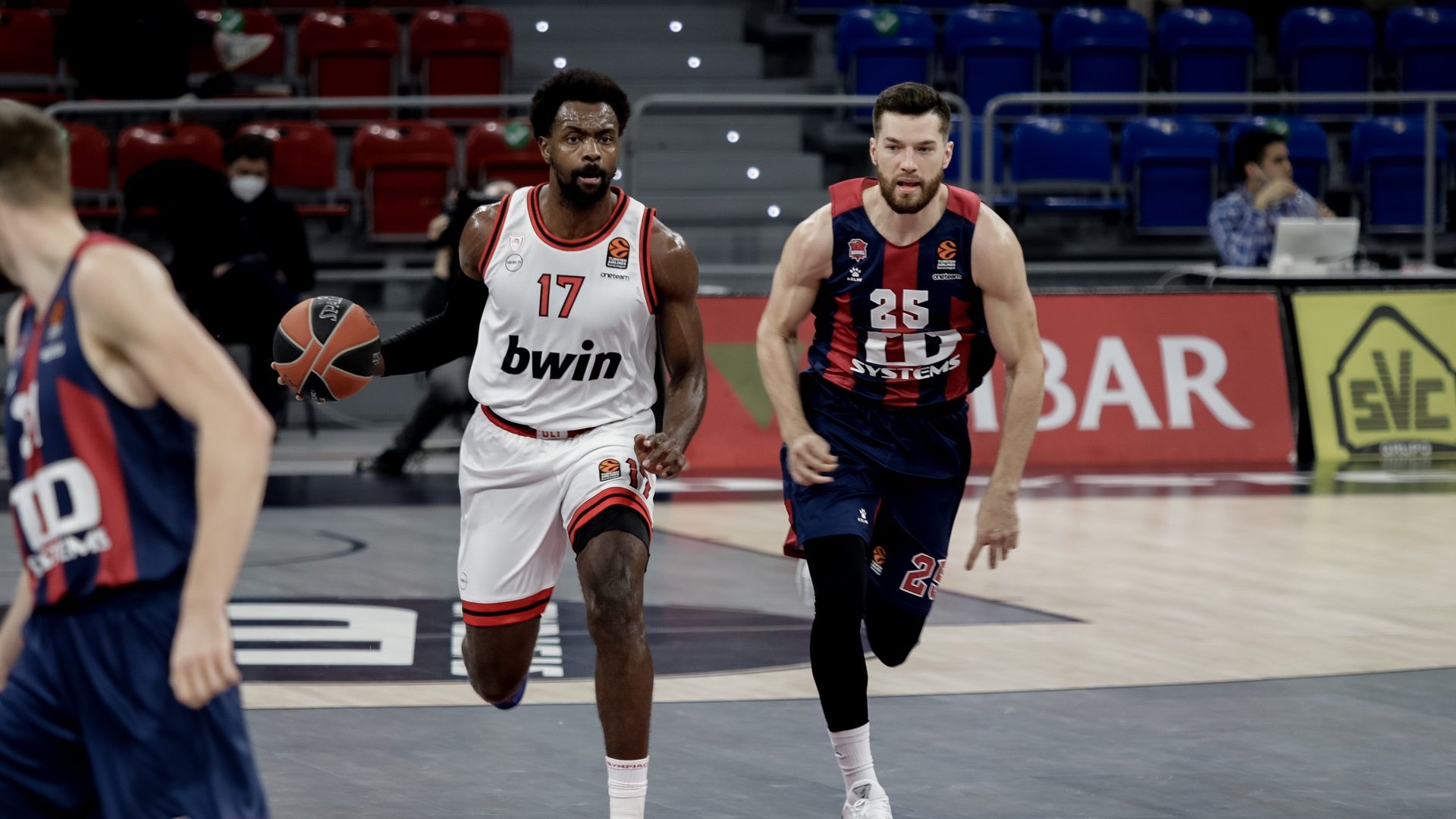 A heavy loss in Vitoria