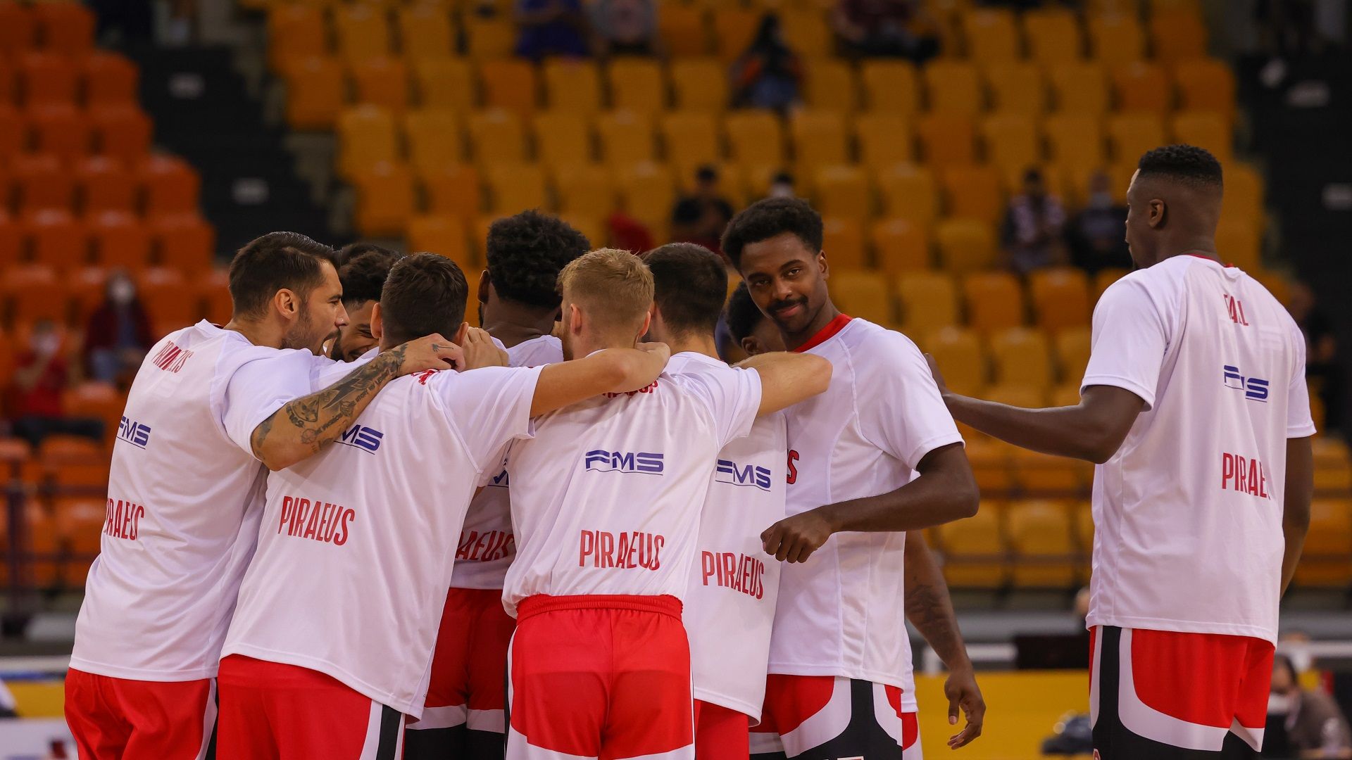 Ολυμπιακός - Ιωνικός: Εισιτήρια προς πώληση