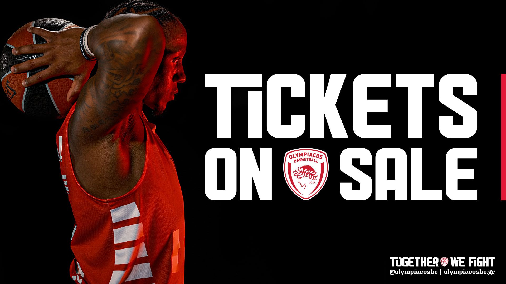 Τα εισιτήρια για τους αγώνες του Γενάρη στην Basket League