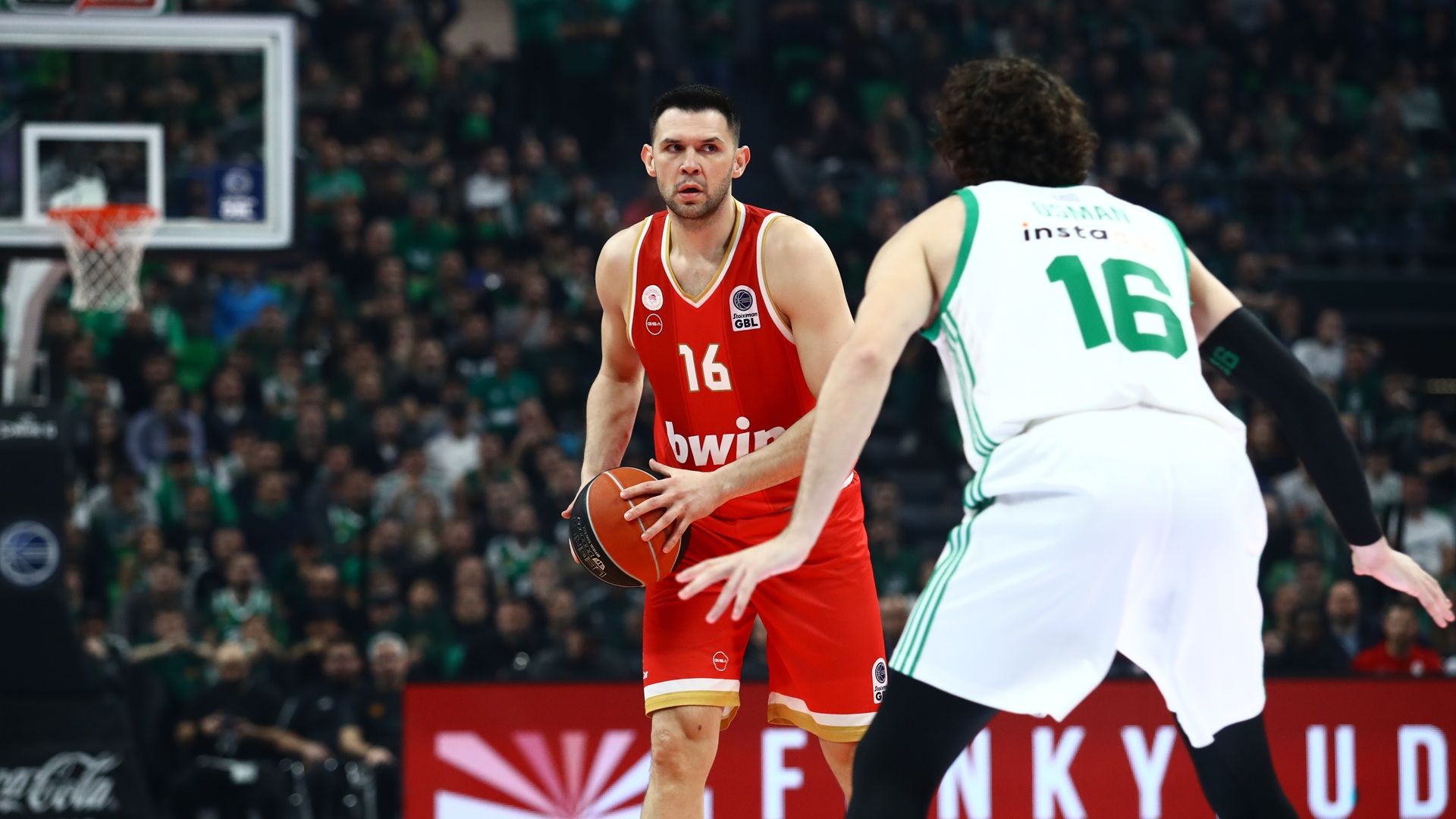 Ήττα στο ΟΑΚΑ