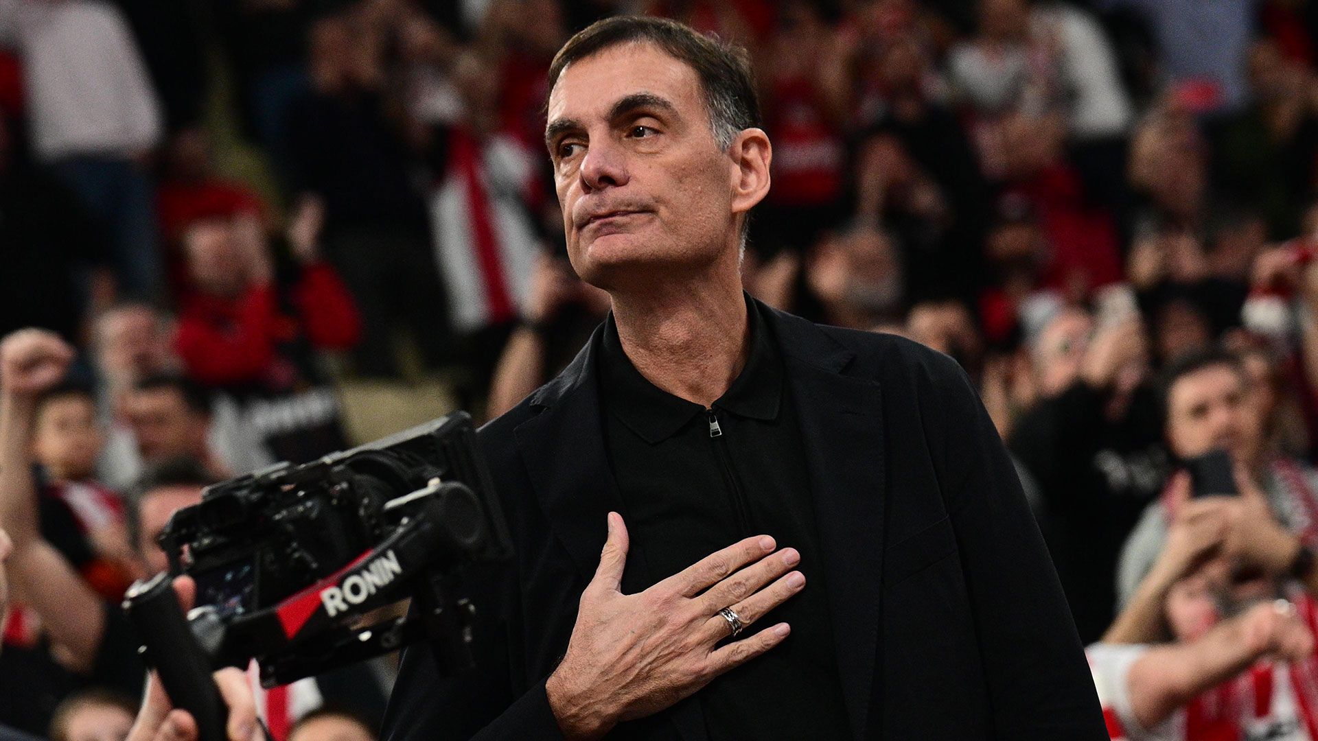 Μπαρτζώκας: «Ήταν μια καλή αντίδραση για εμάς» (Vid)