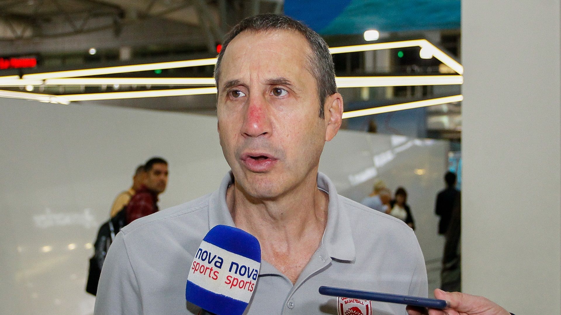 «Είναι συναρπαστική στιγμή!» (pics)