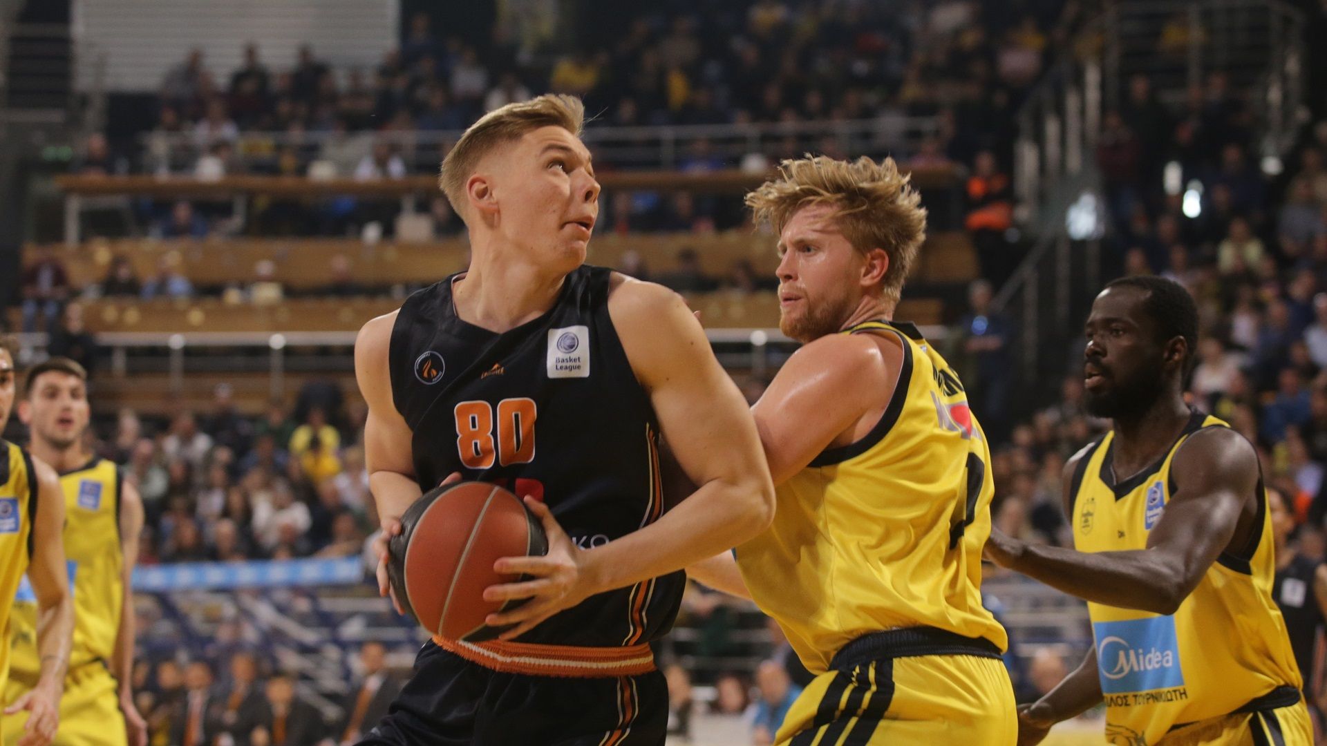 G. Tanoulis: «I want to reciprocate for the trust put in me»