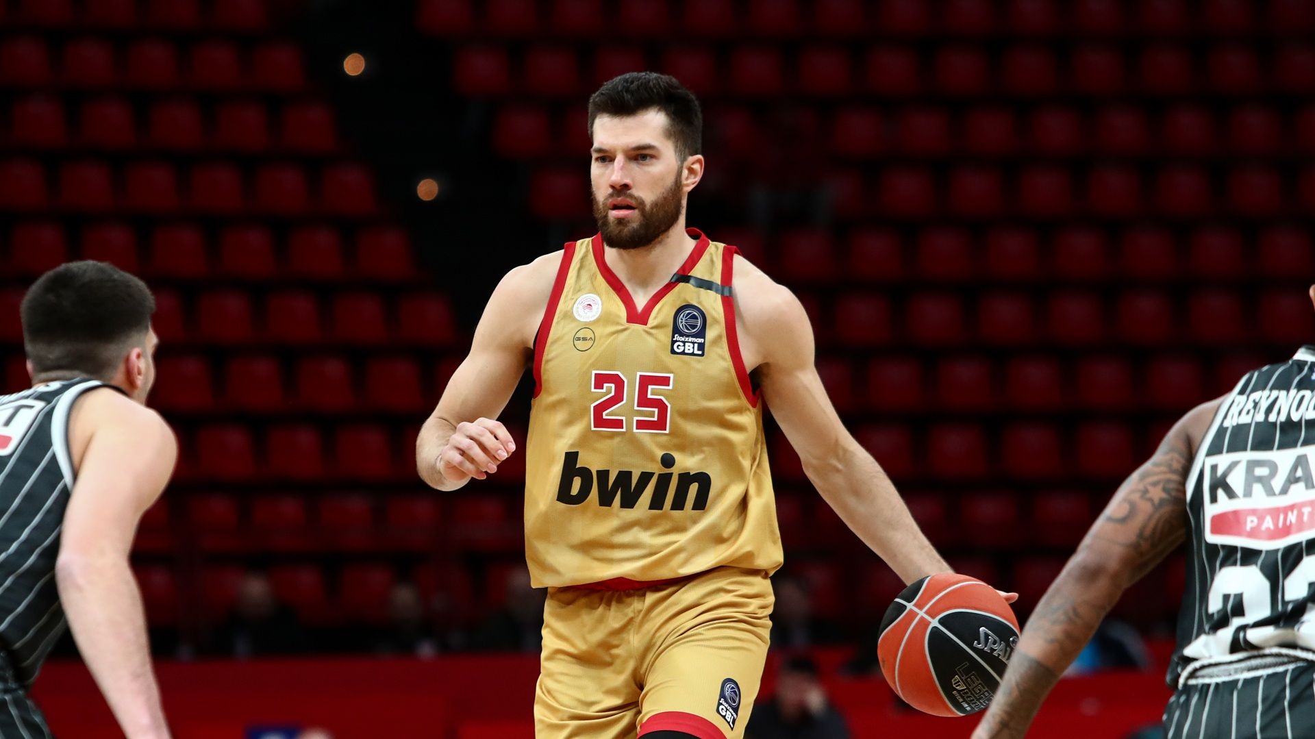 Επιβλητικός κόντρα στον ΠΑΟΚ και τώρα... Κύπελλο