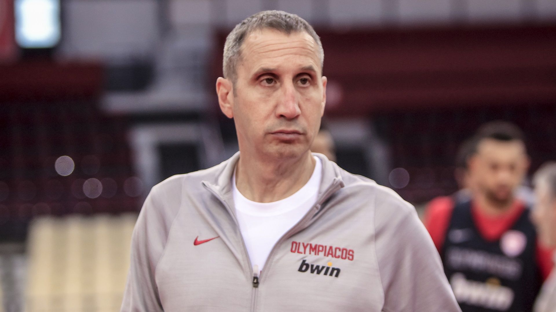 «Είμαι ερωτευμένος με τον Ολυμπιακό»!