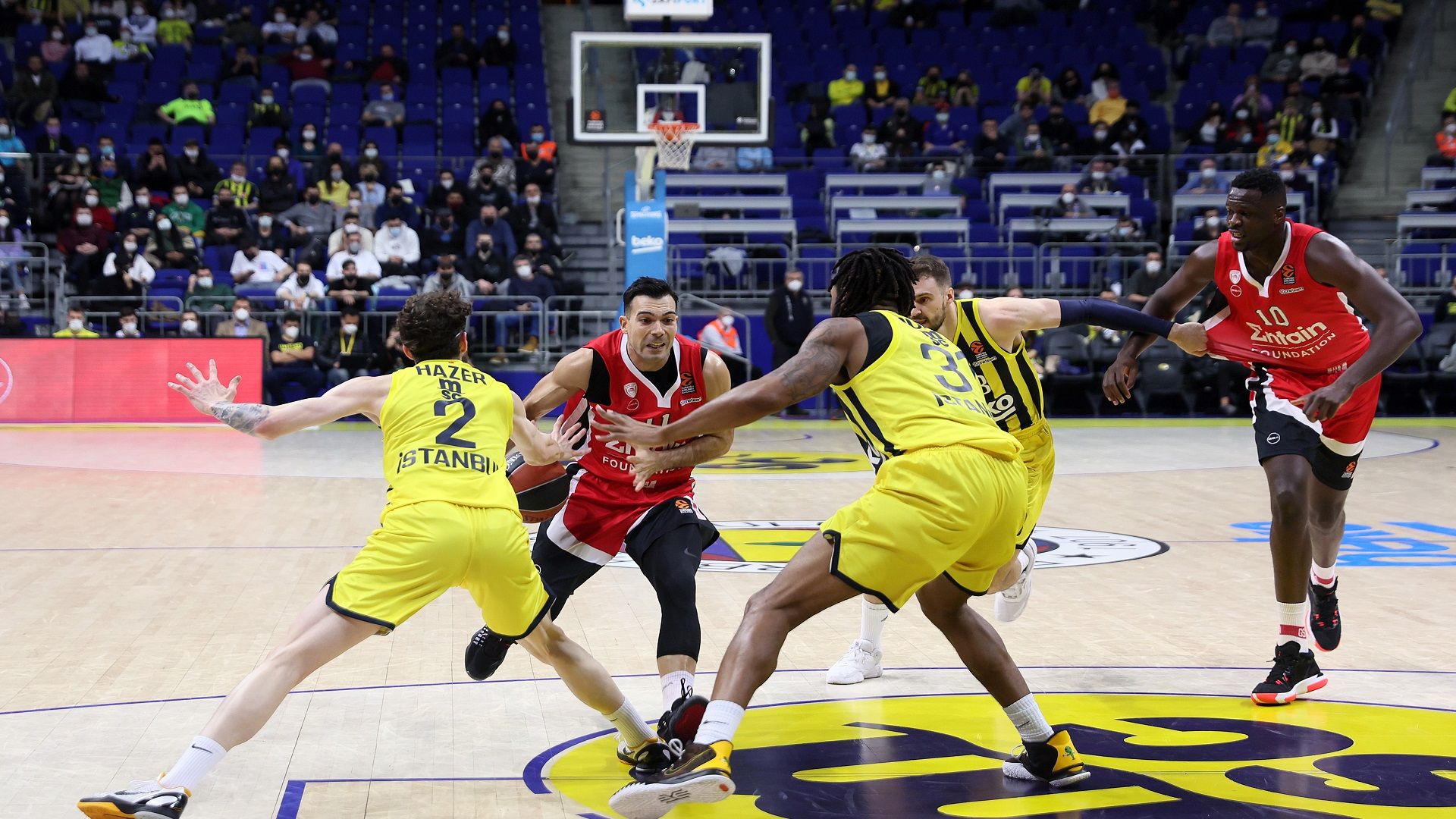 Mission failed in Istanbul