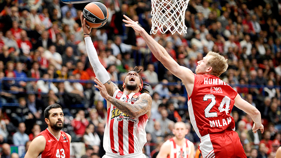 Σπουδαία νίκη στο Μιλάνο