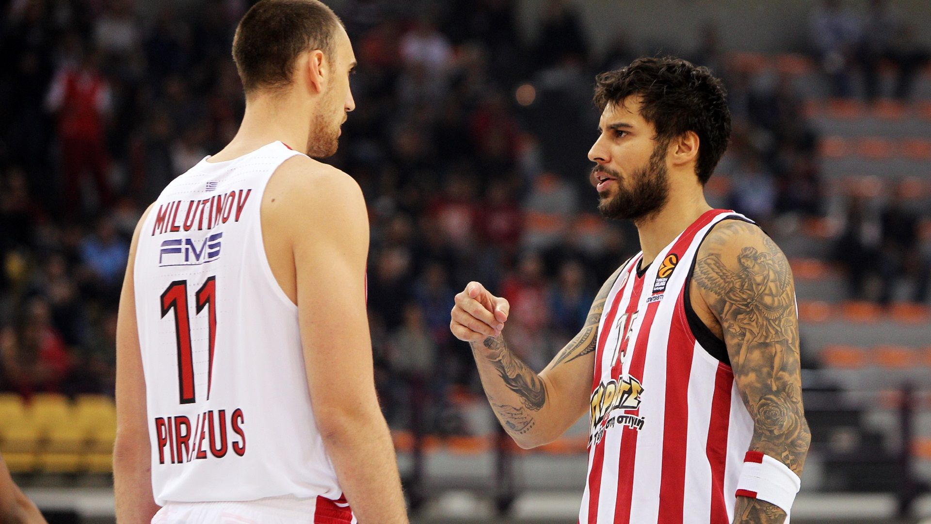 Επέστρεψαν οι «Πριντ», «Μίλου» και Μάντζαρης