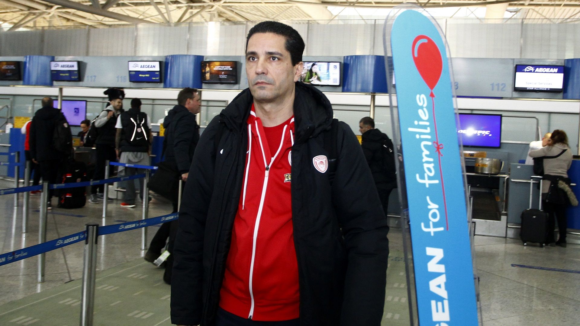 Σφαιρόπουλος: «Πάμε να παλέψουμε»